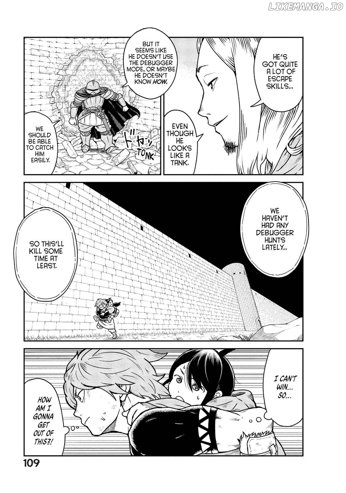 Read Quality Assurance in Another World EN Manga Online