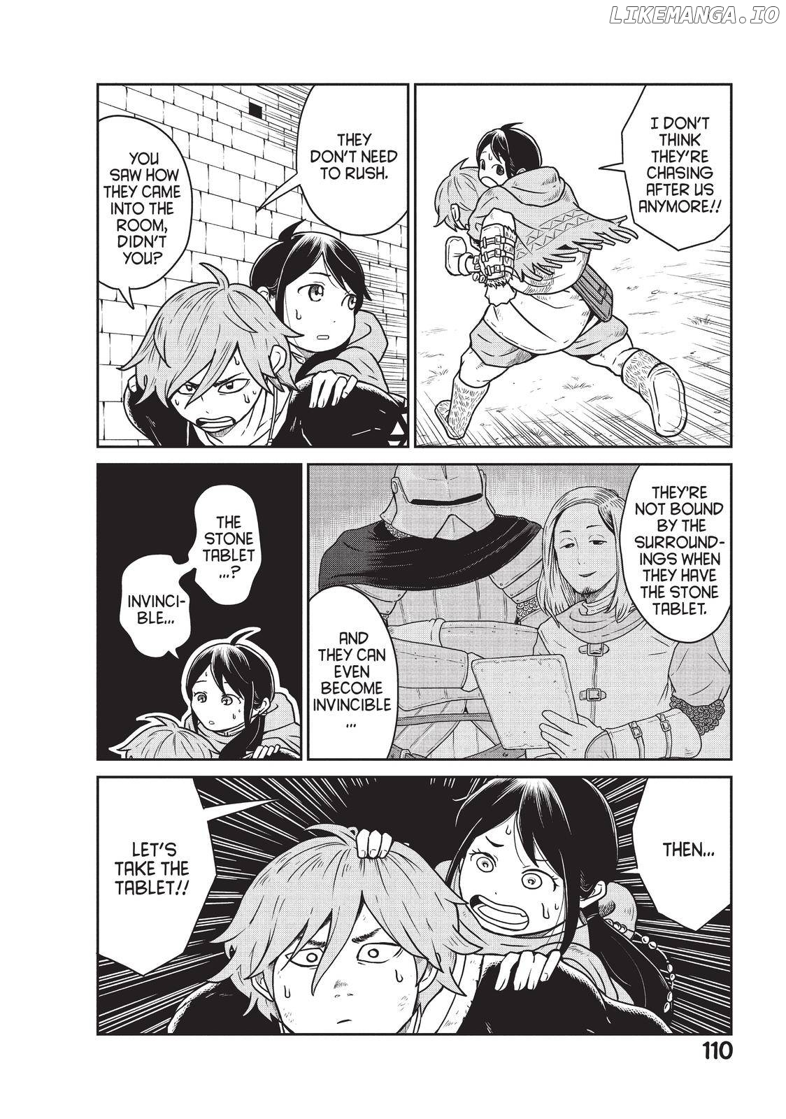 Read Quality Assurance in Another World EN Manga Online