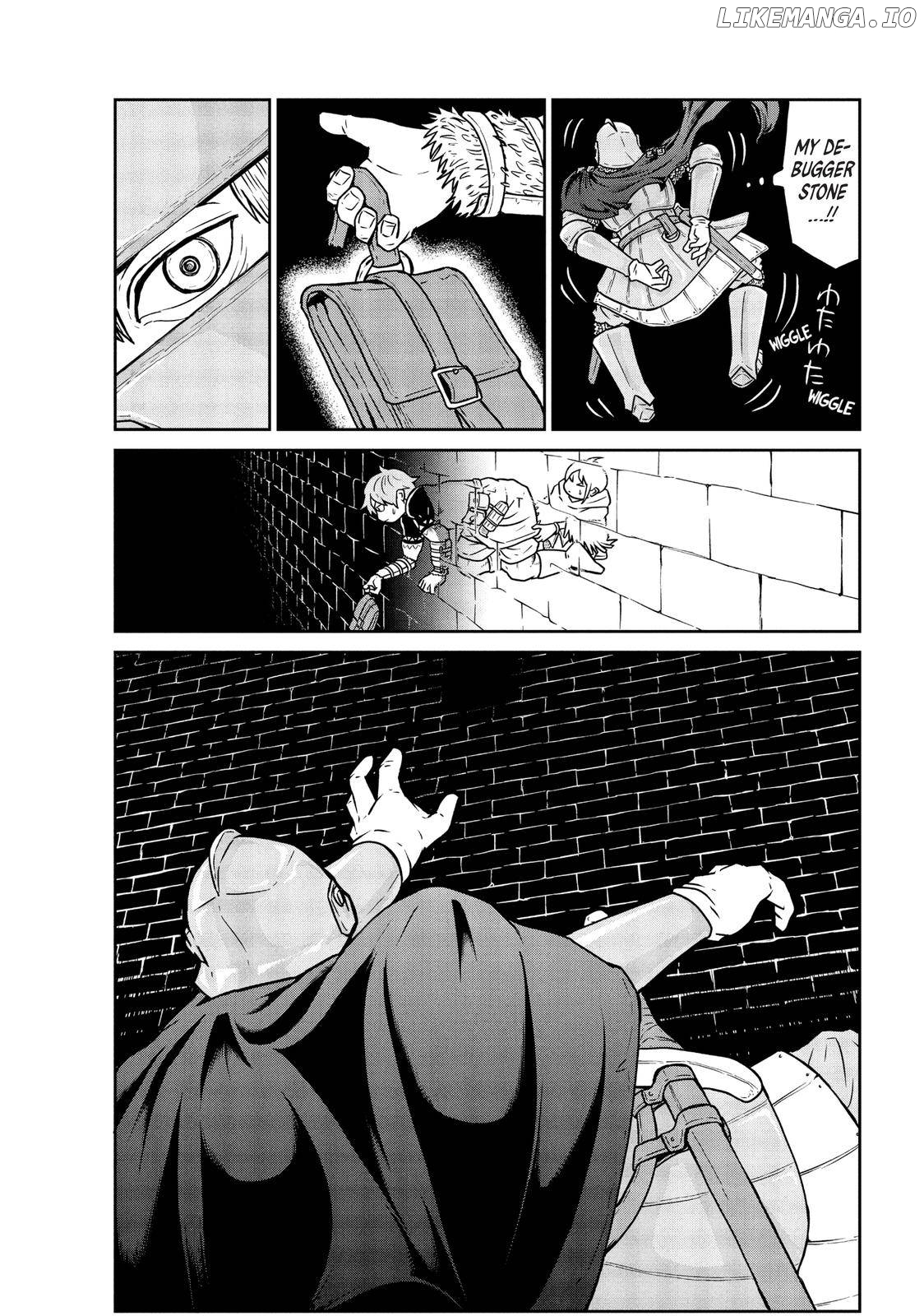 Read Quality Assurance in Another World EN Manga Online