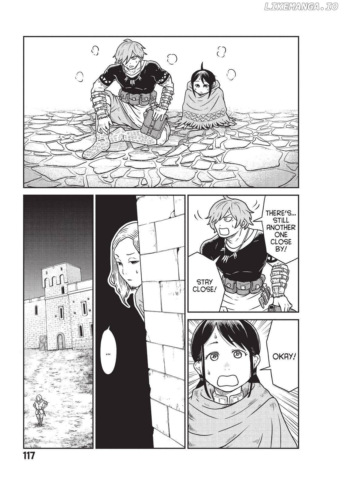 Read Quality Assurance in Another World EN Manga Online