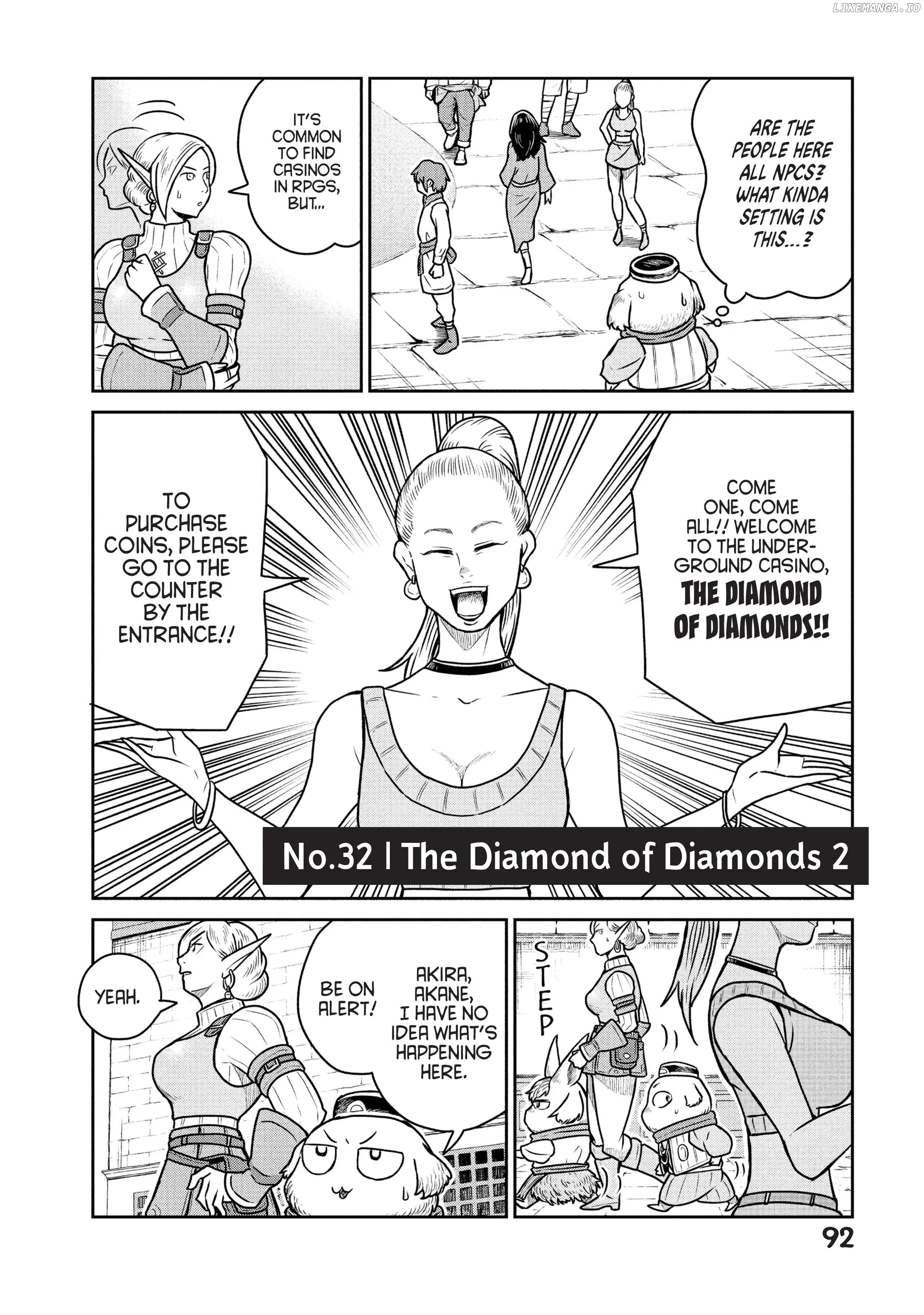 Read Quality Assurance in Another World EN Manga Online