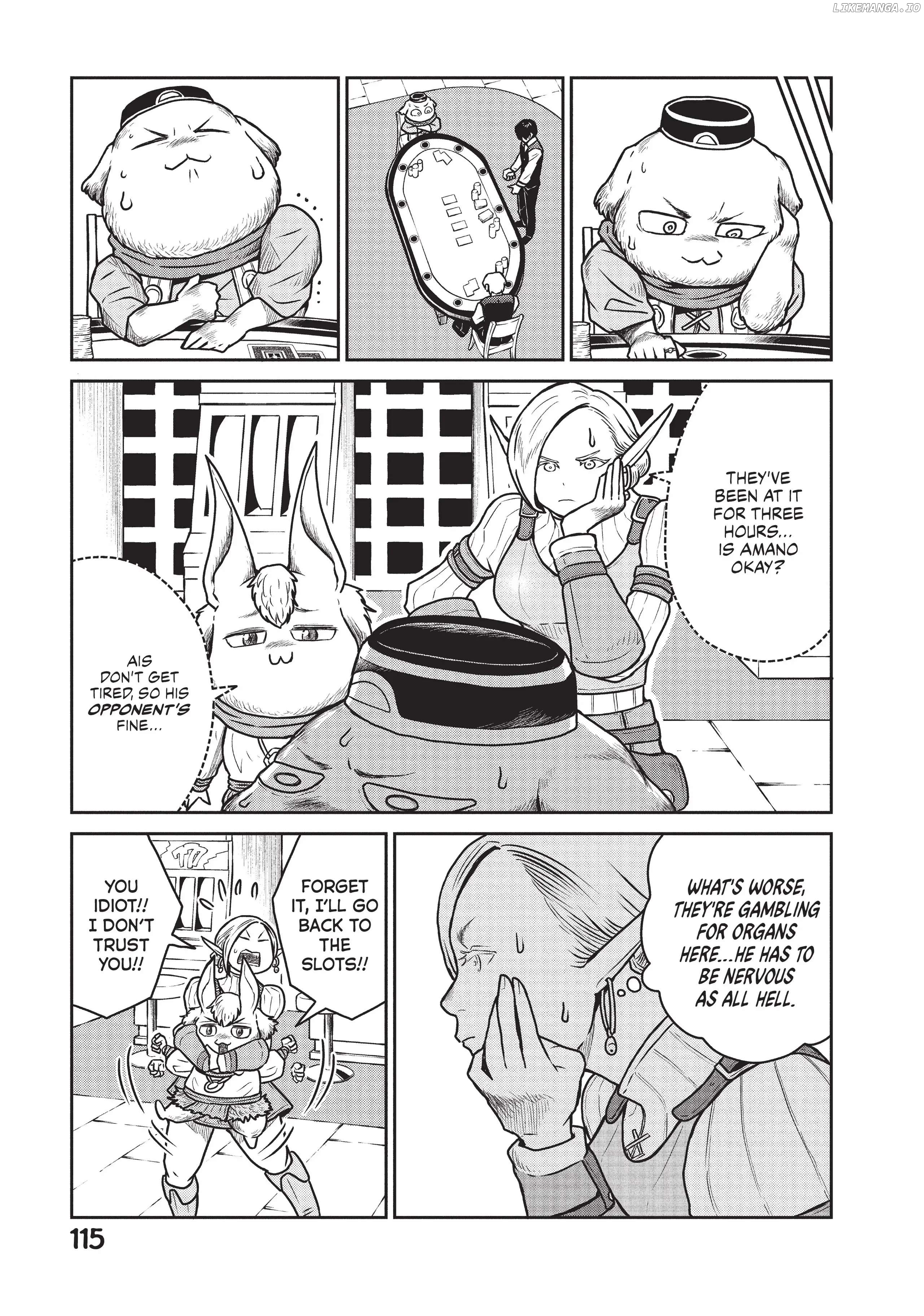 Read Quality Assurance in Another World EN Manga Online