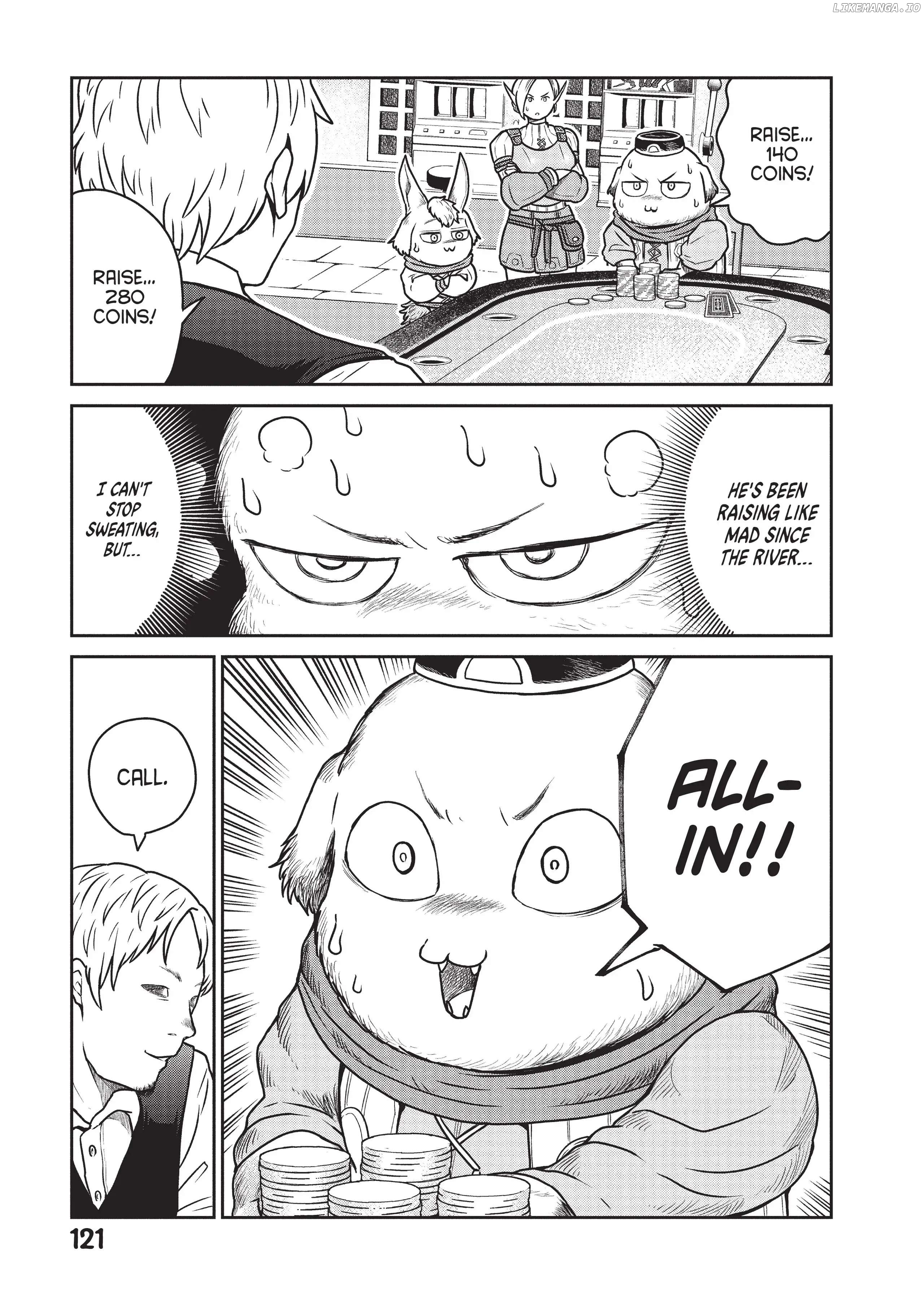 Read Quality Assurance in Another World EN Manga Online