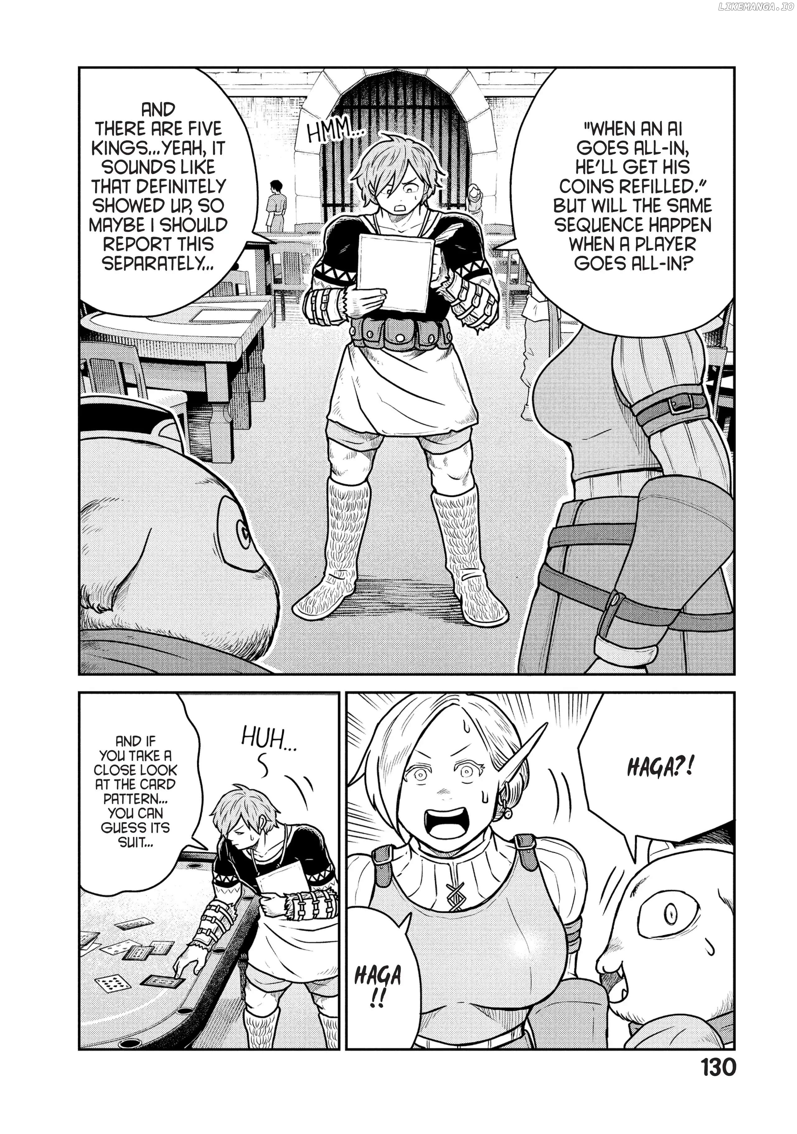 Read Quality Assurance in Another World EN Manga Online