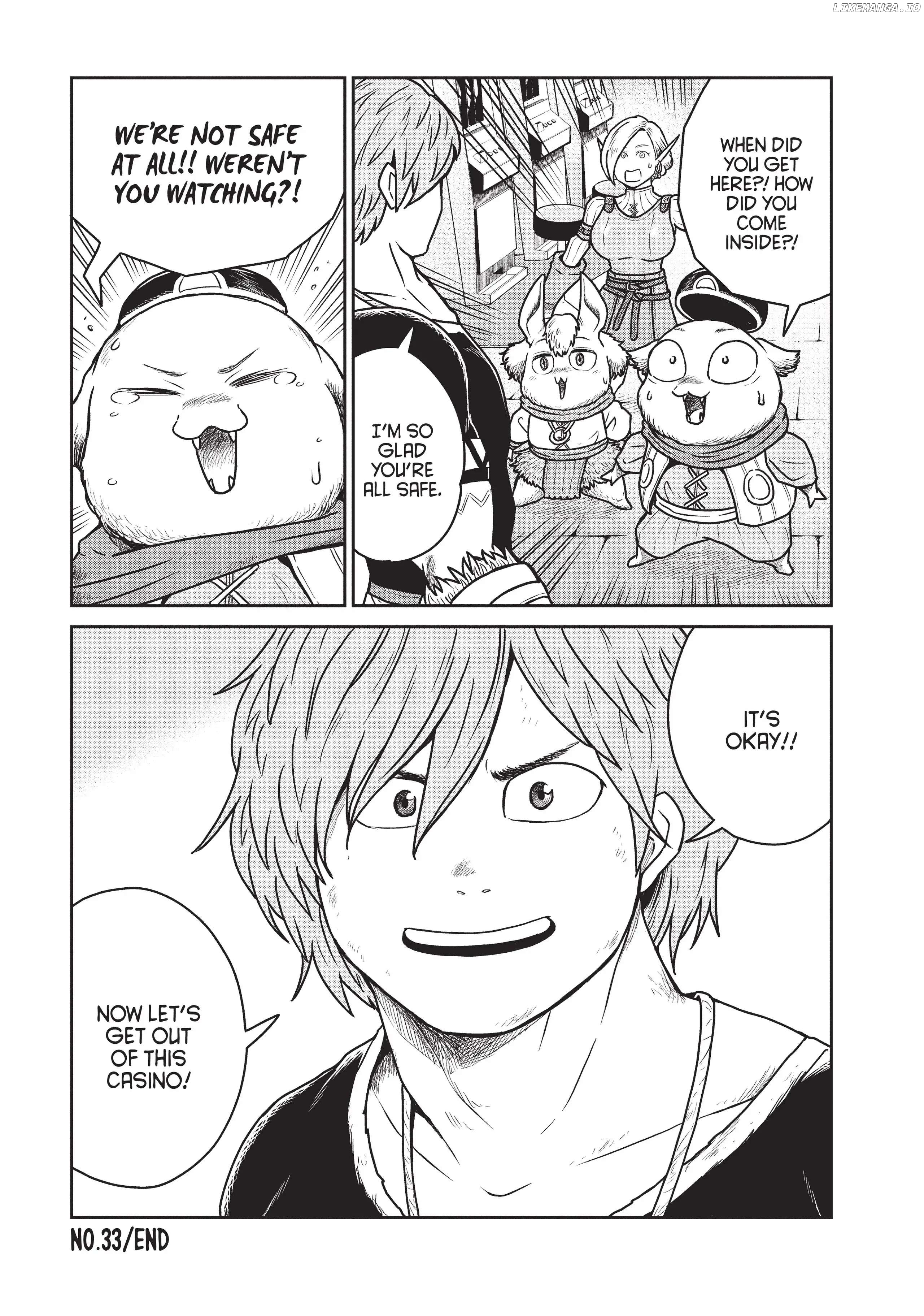 Read Quality Assurance in Another World EN Manga Online