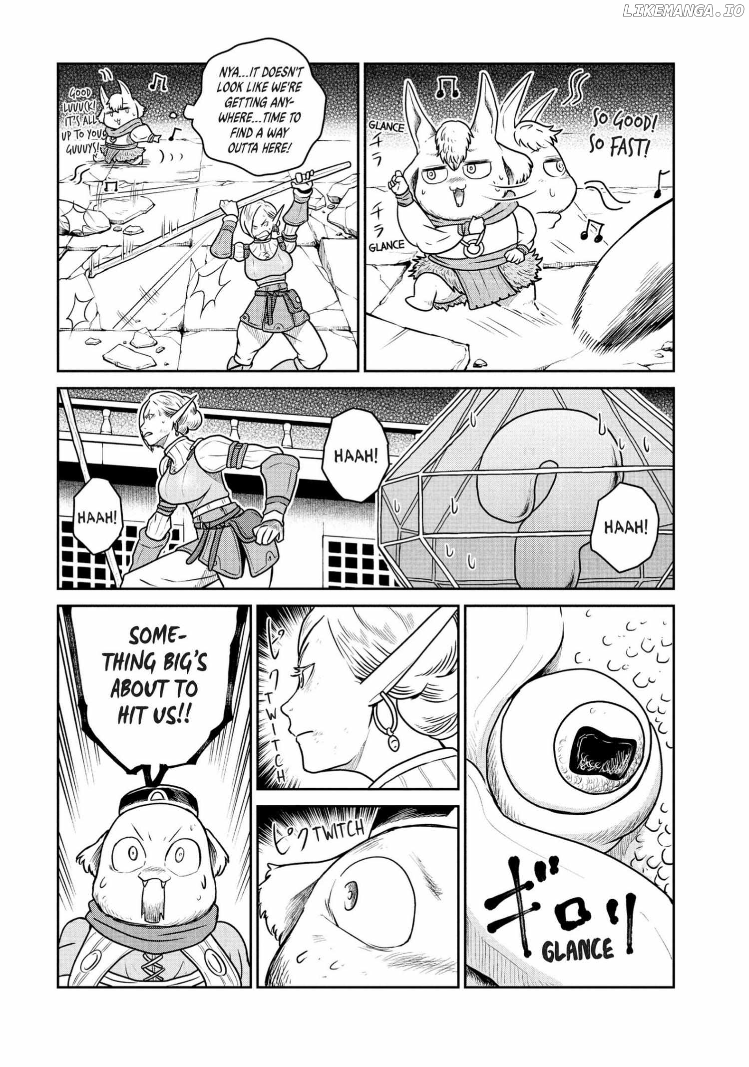 Read Quality Assurance in Another World EN Manga Online