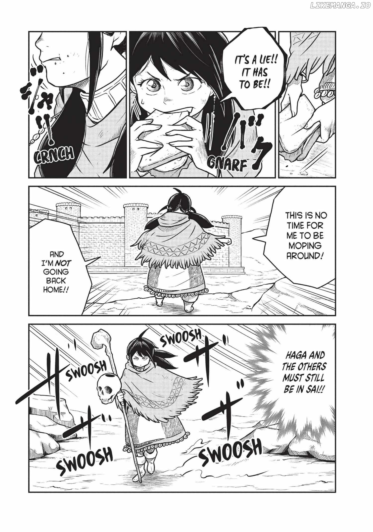 Read Quality Assurance in Another World EN Manga Online