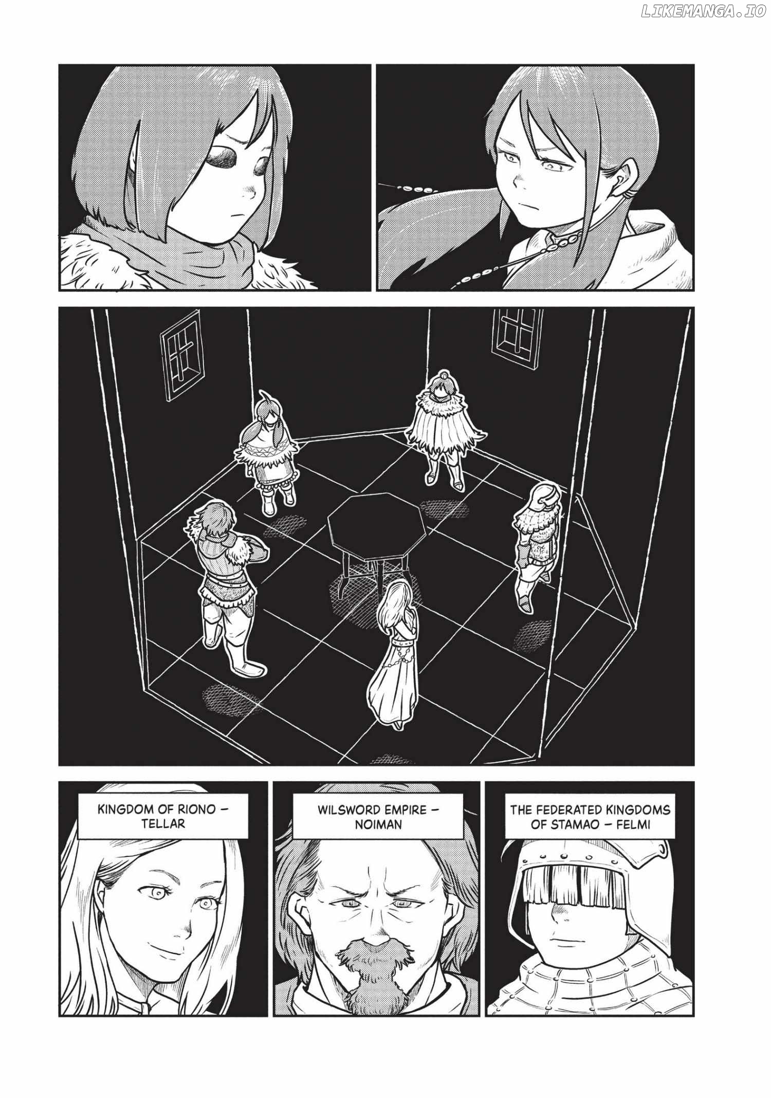 Read Quality Assurance in Another World EN Manga Online