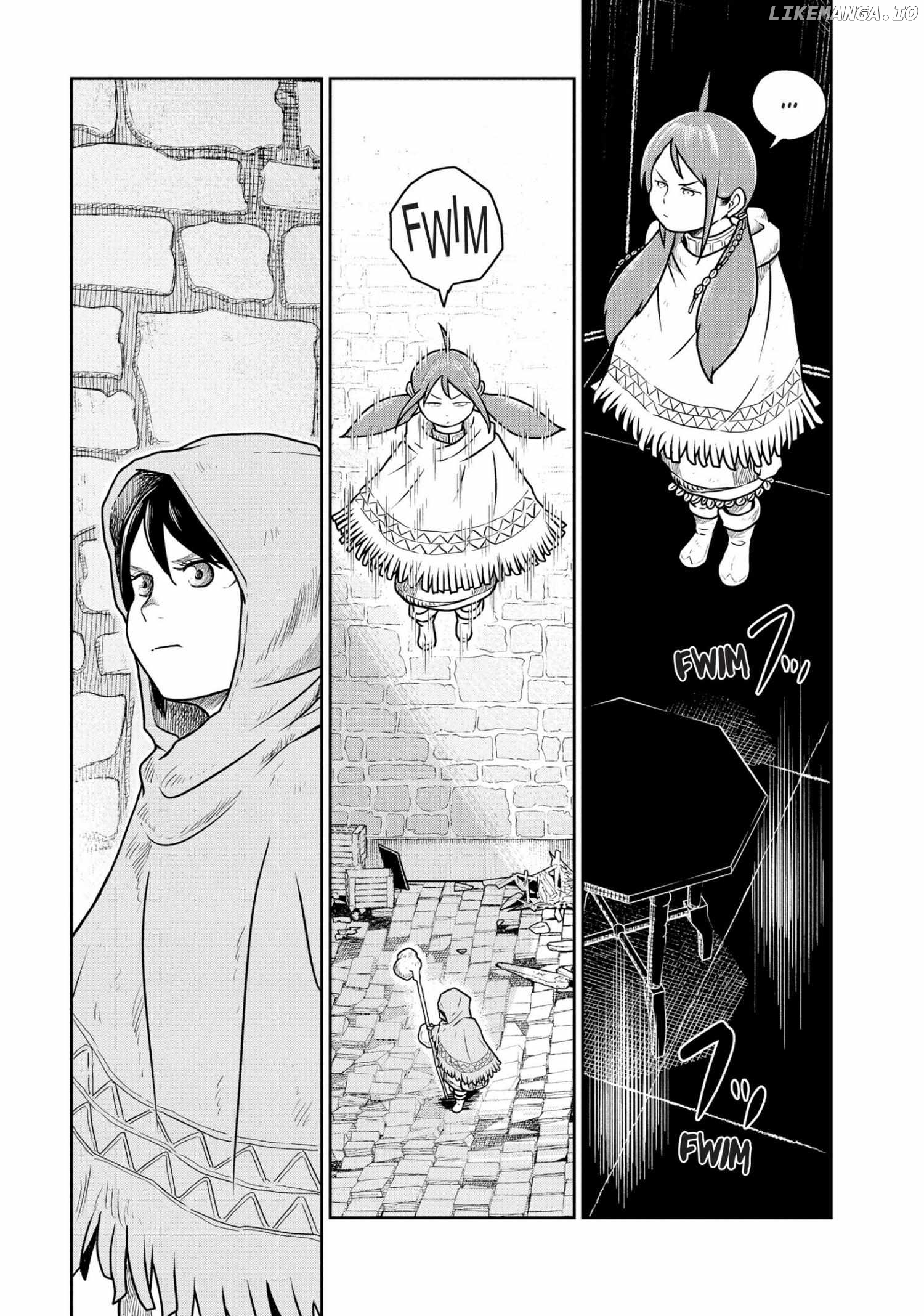 Read Quality Assurance in Another World EN Manga Online