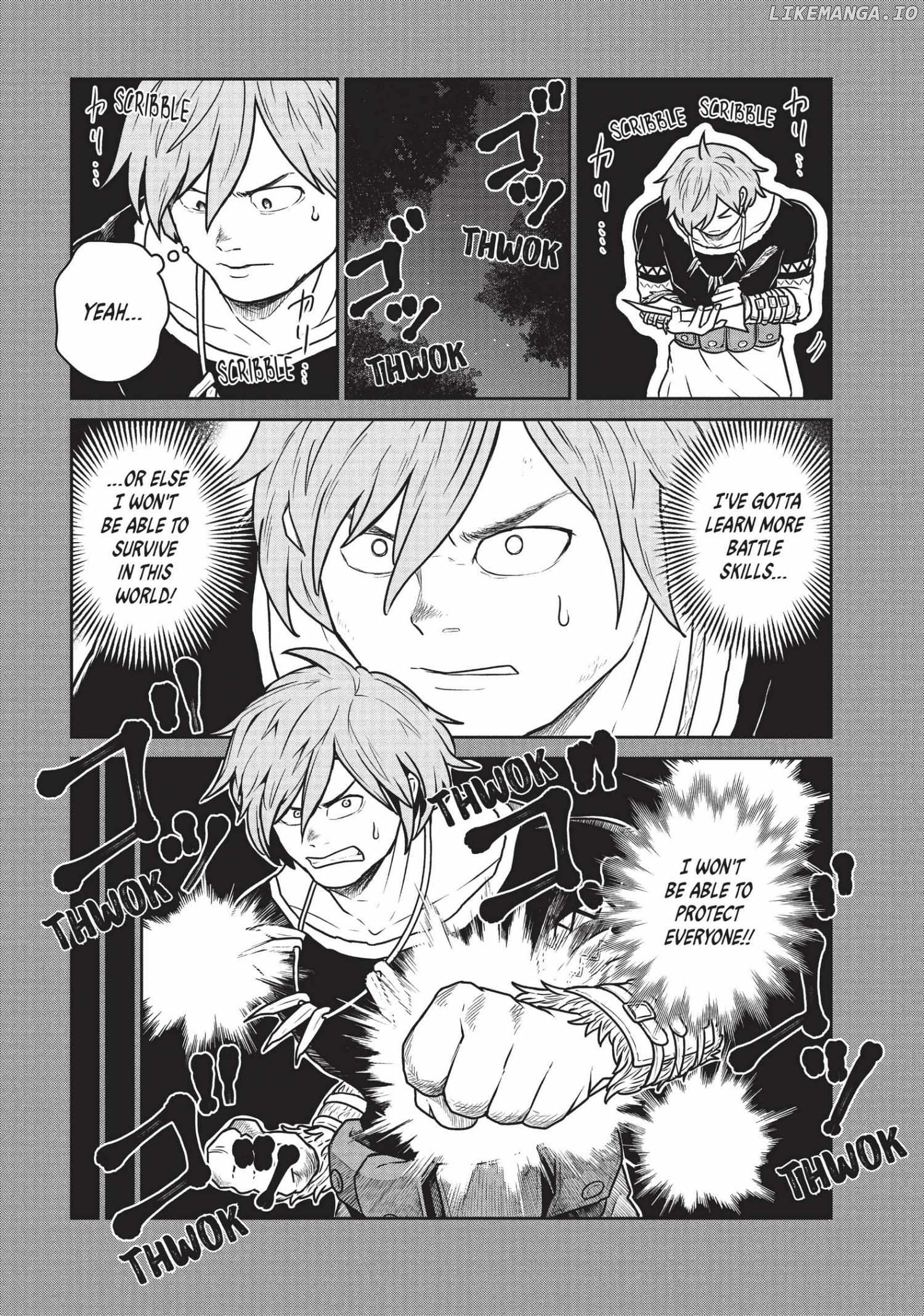 Read Quality Assurance in Another World EN Manga Online