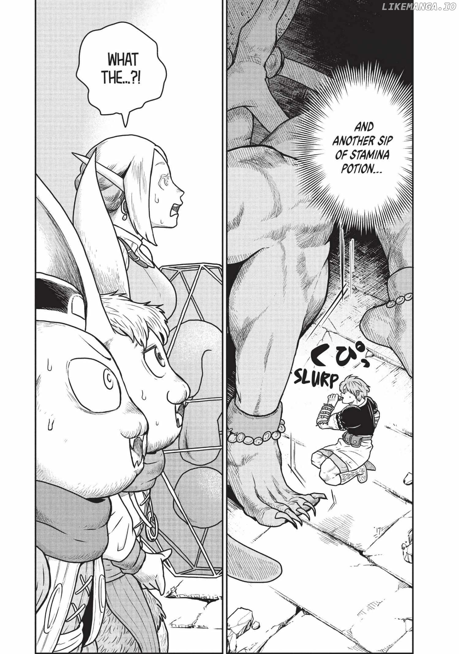 Read Quality Assurance in Another World EN Manga Online