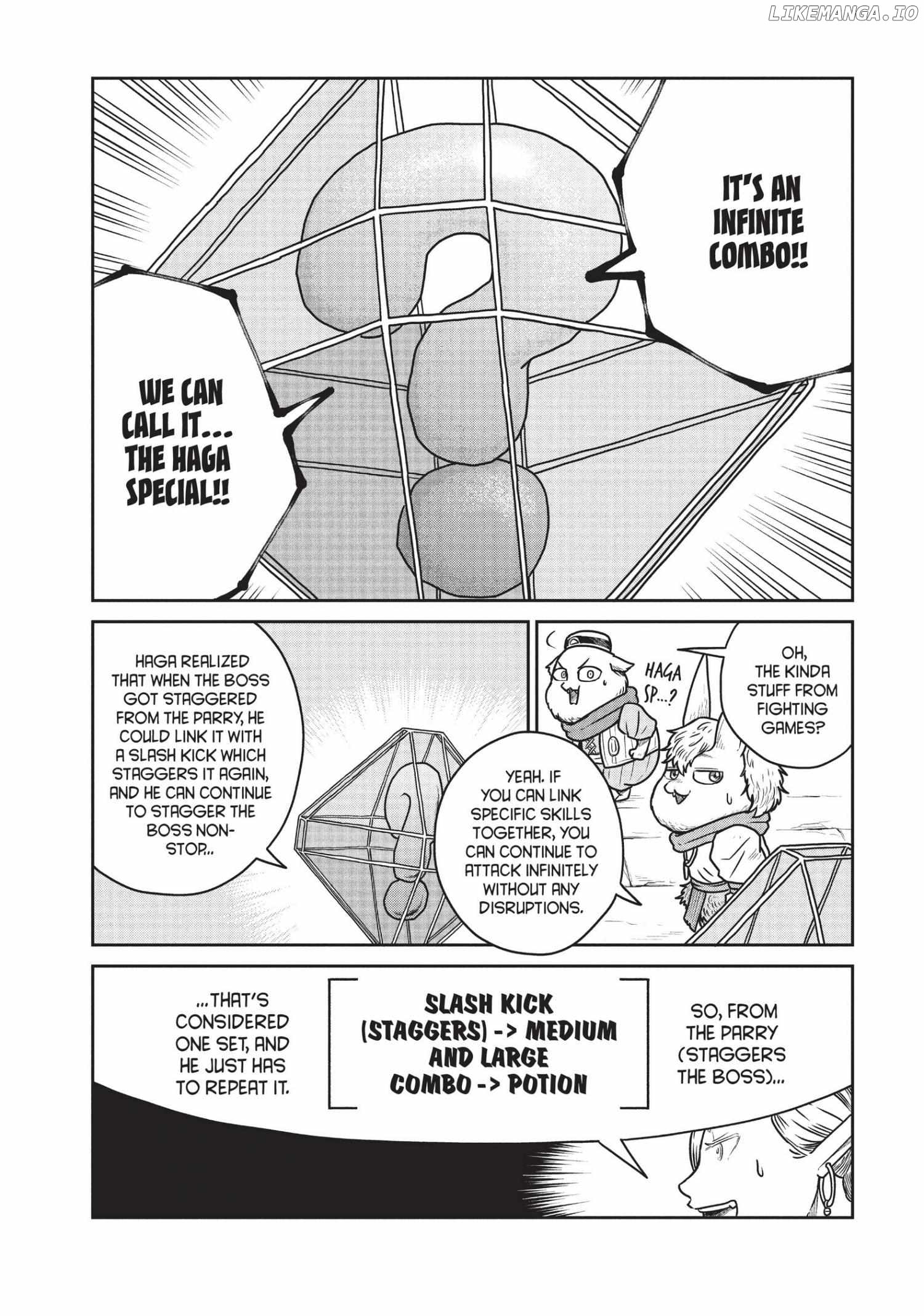 Read Quality Assurance in Another World EN Manga Online