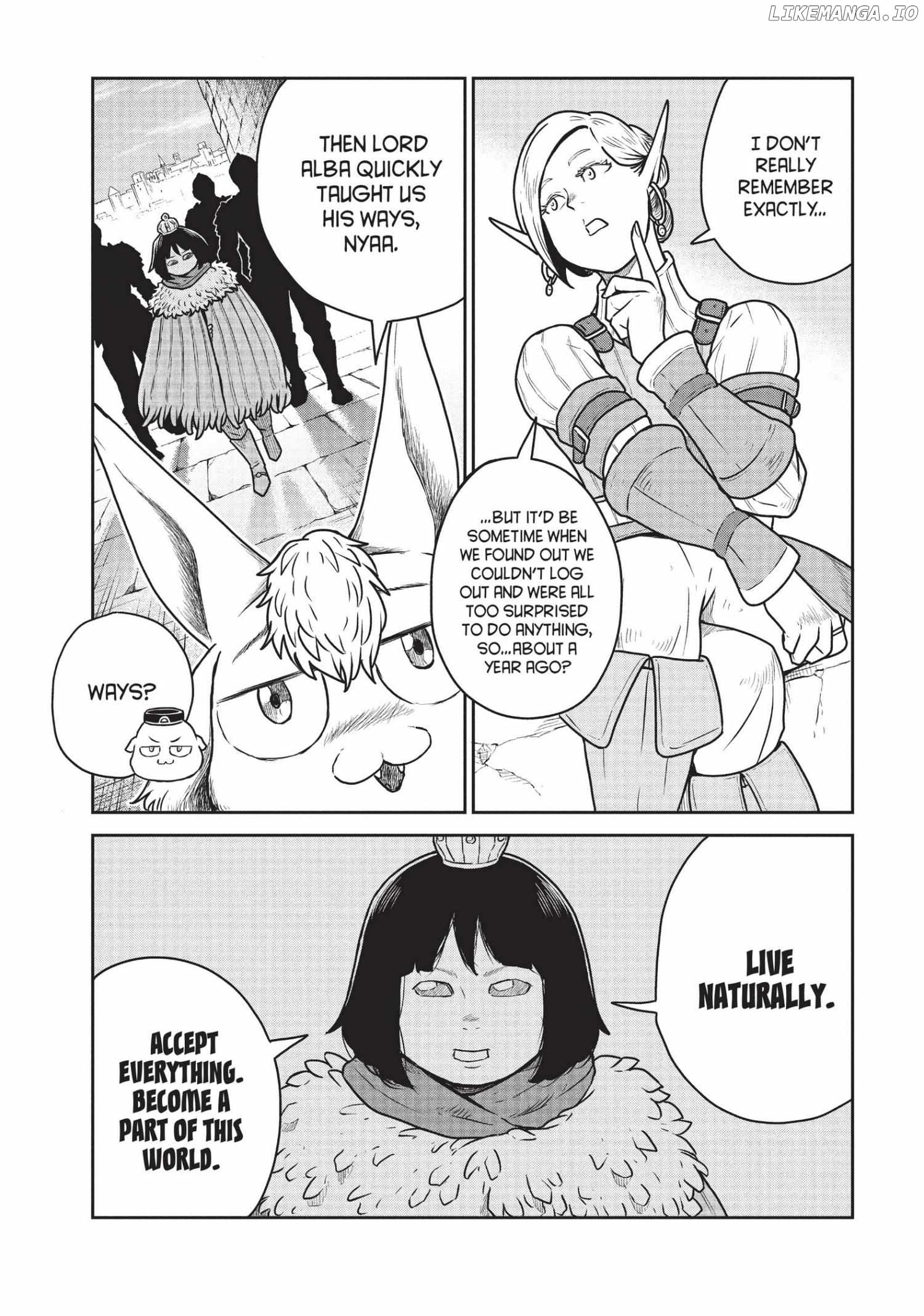 Read Quality Assurance in Another World EN Manga Online
