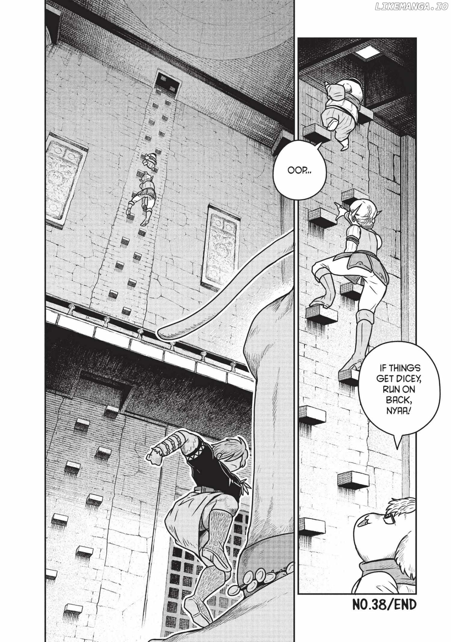 Read Quality Assurance in Another World EN Manga Online