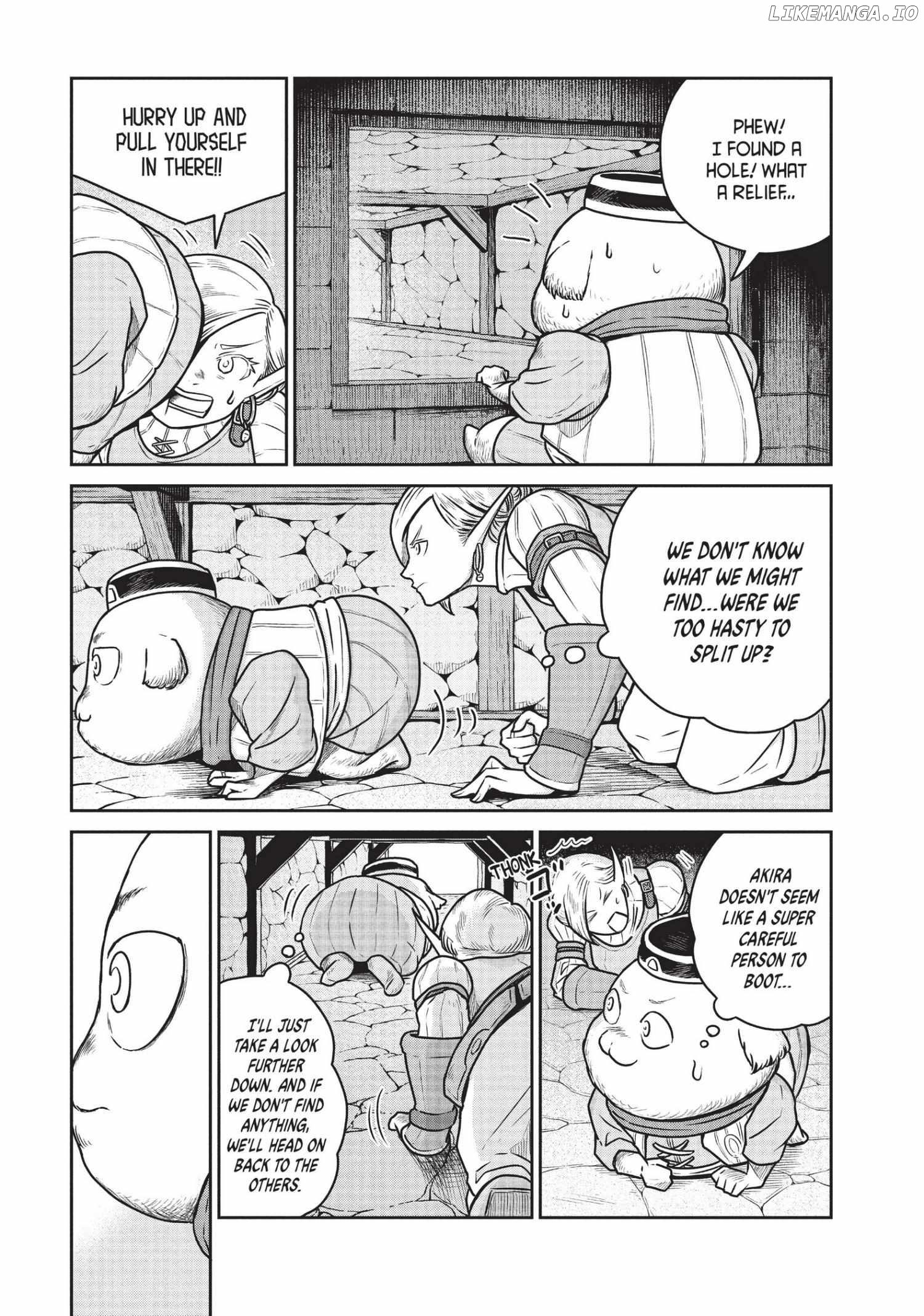 Read Quality Assurance in Another World EN Manga Online