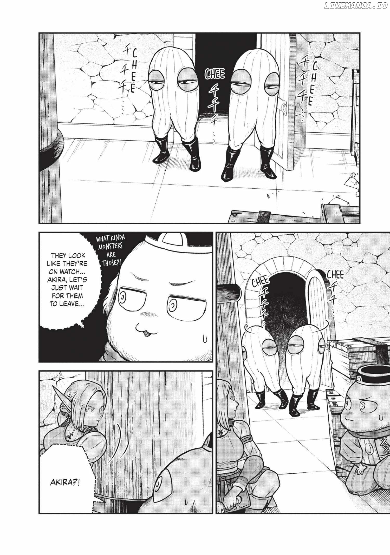 Read Quality Assurance in Another World EN Manga Online