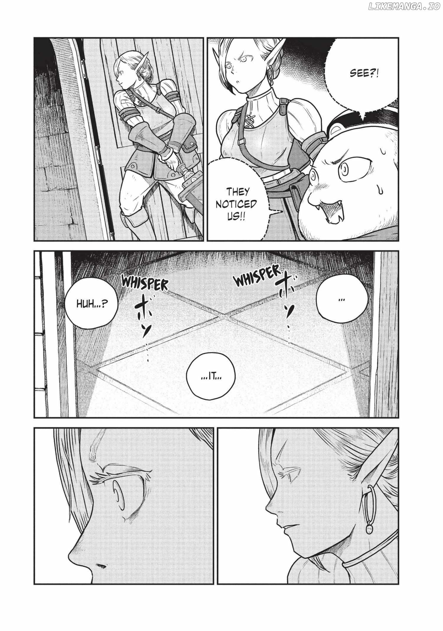 Read Quality Assurance in Another World EN Manga Online