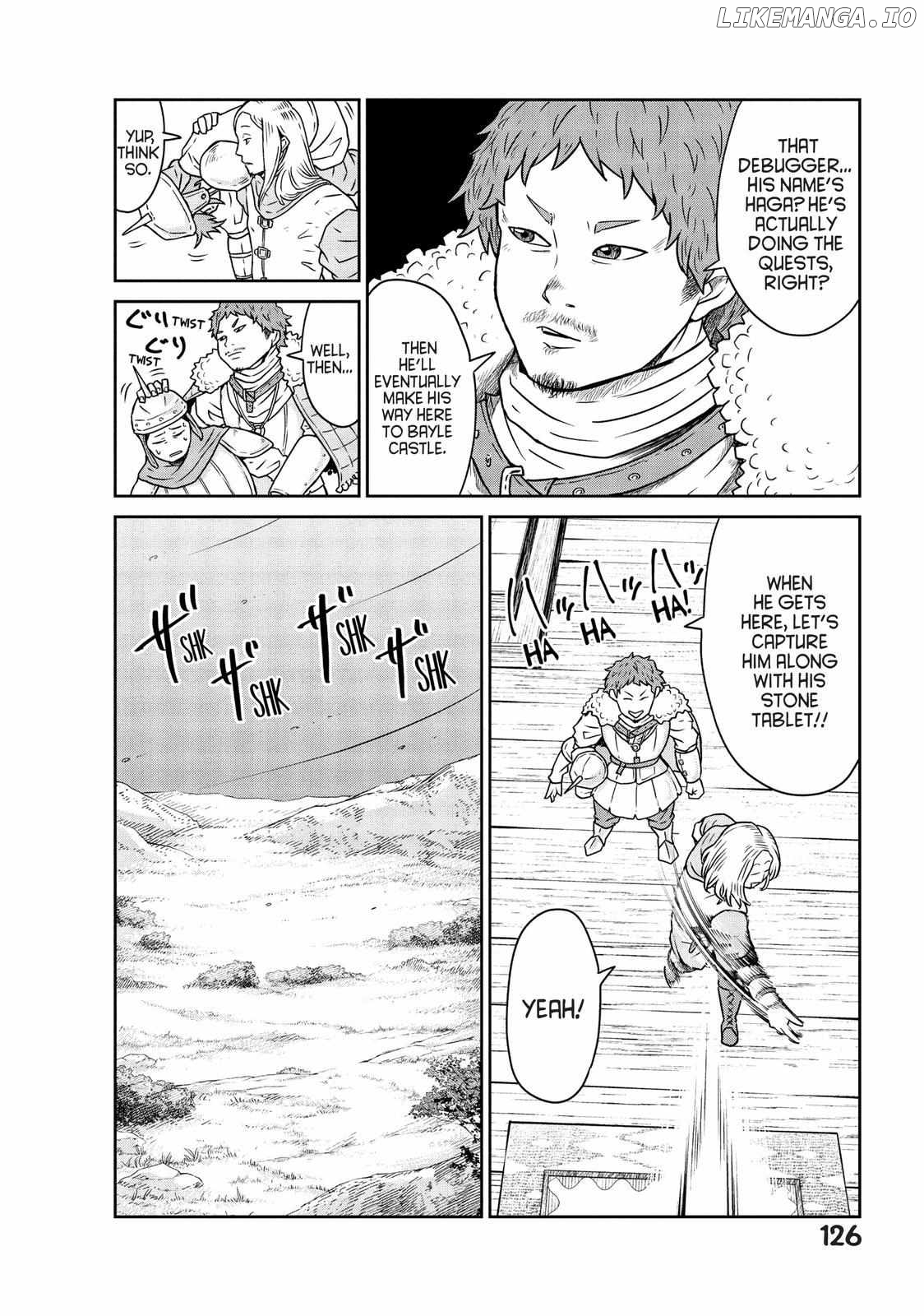 Read Quality Assurance in Another World EN Manga Online
