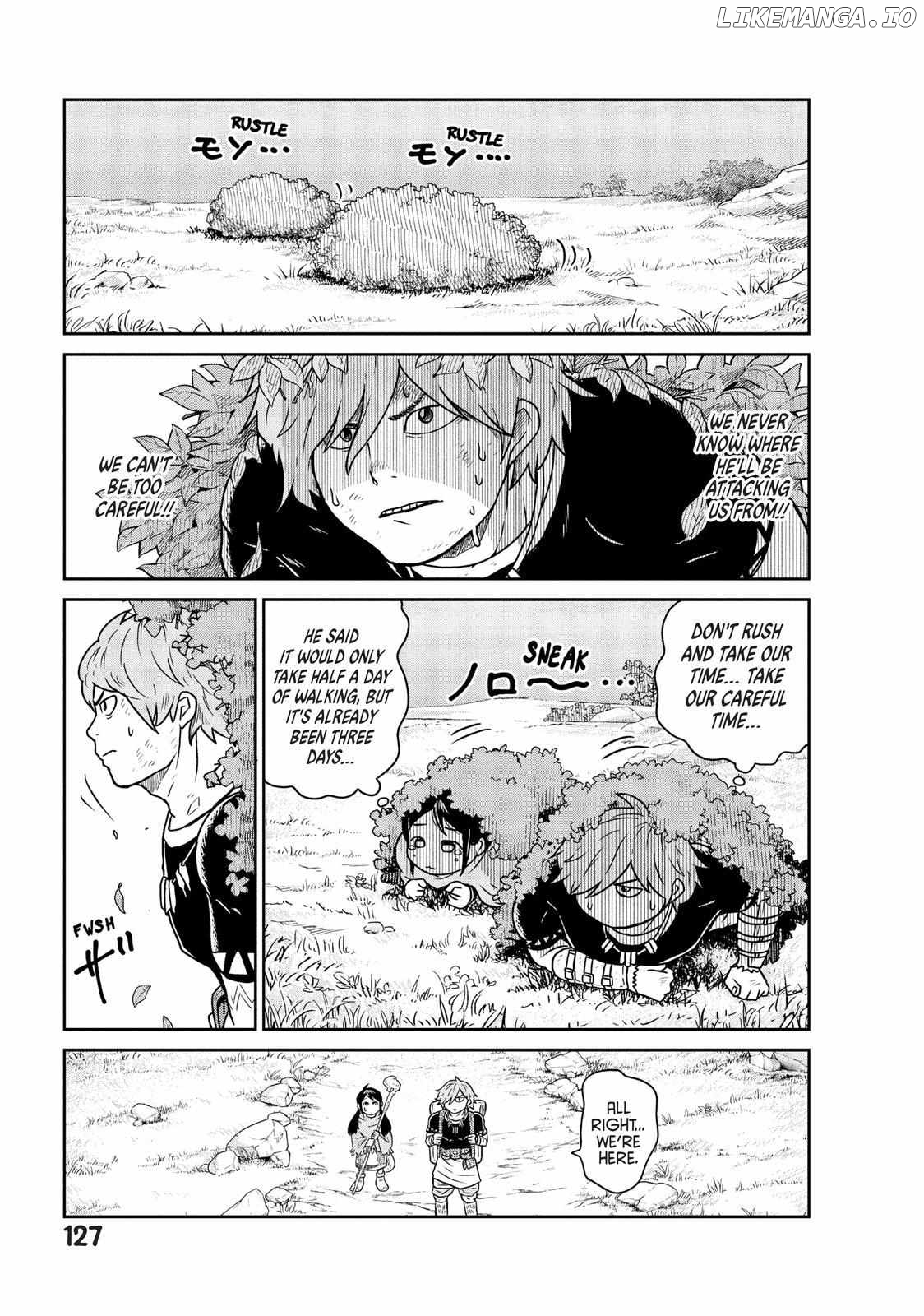 Read Quality Assurance in Another World EN Manga Online