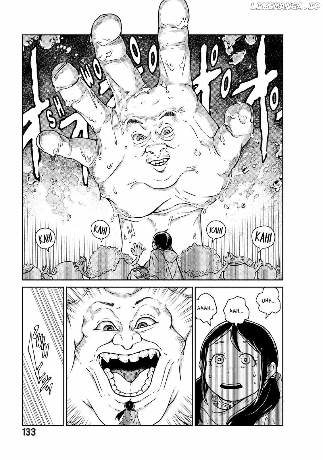Read Quality Assurance in Another World EN Manga Online