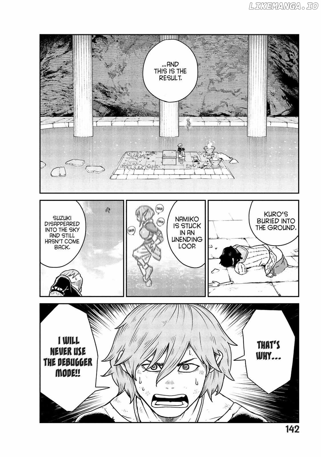 Read Quality Assurance in Another World EN Manga Online