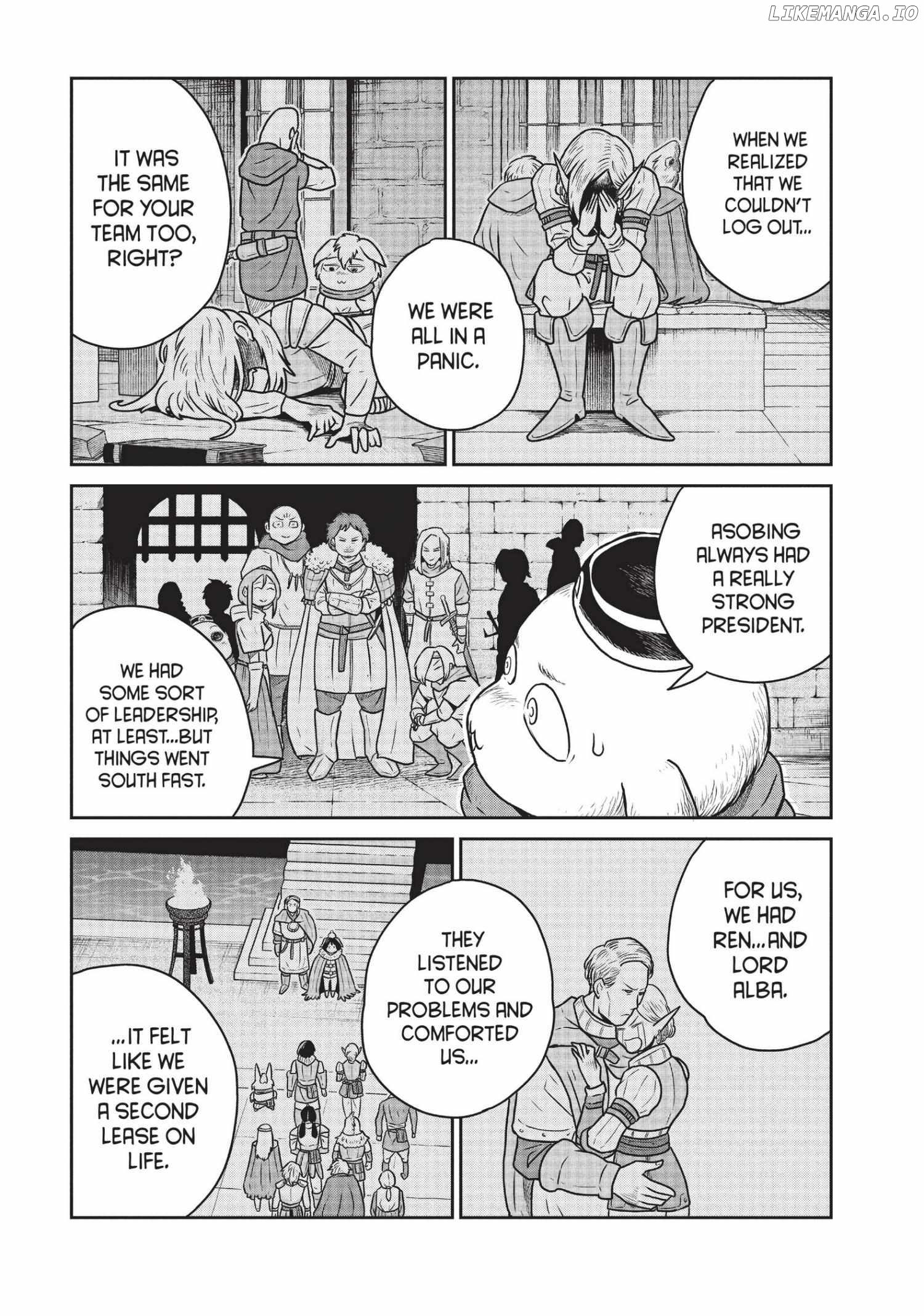 Read Quality Assurance in Another World EN Manga Online