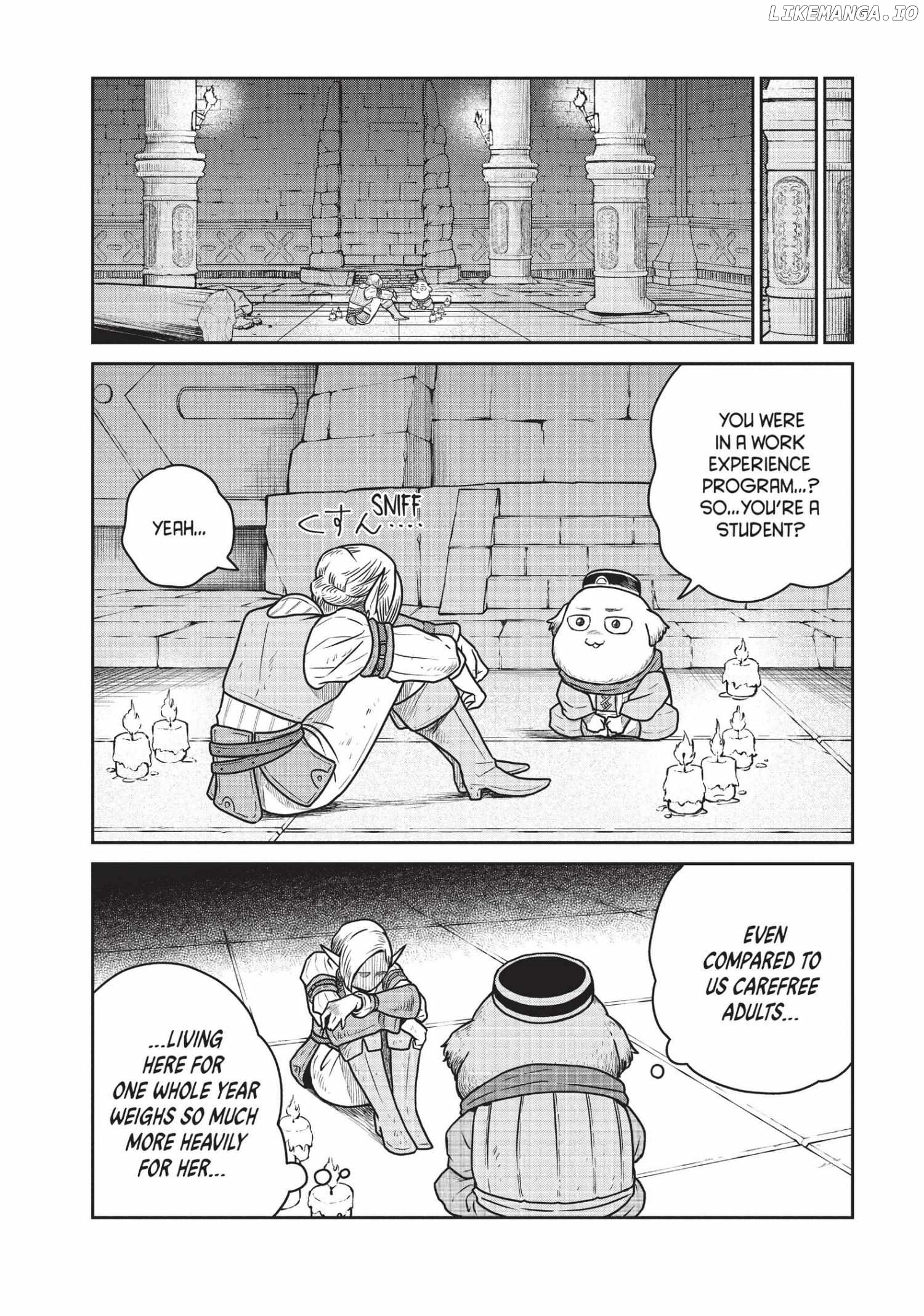 Read Quality Assurance in Another World EN Manga Online