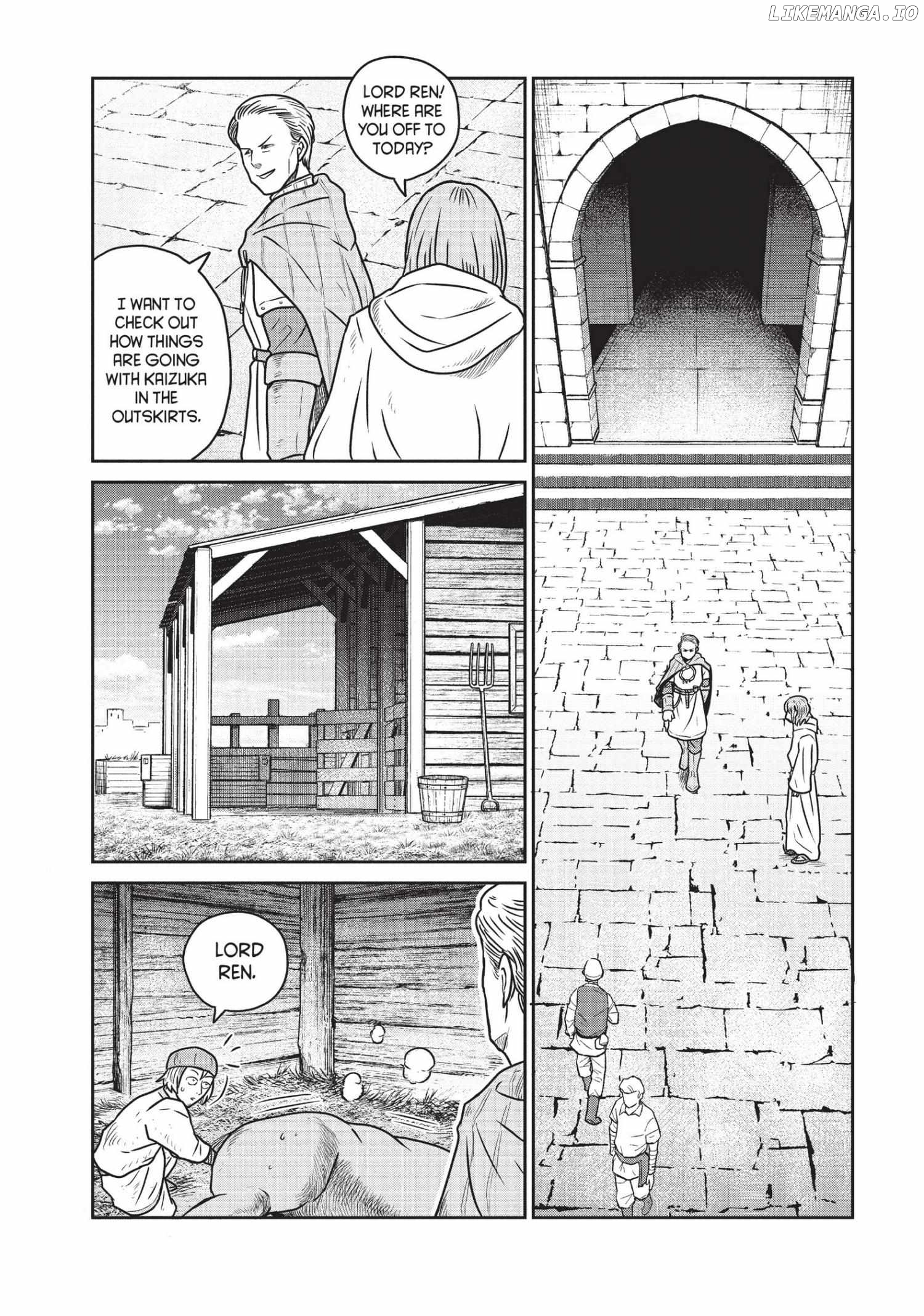 Read Quality Assurance in Another World EN Manga Online
