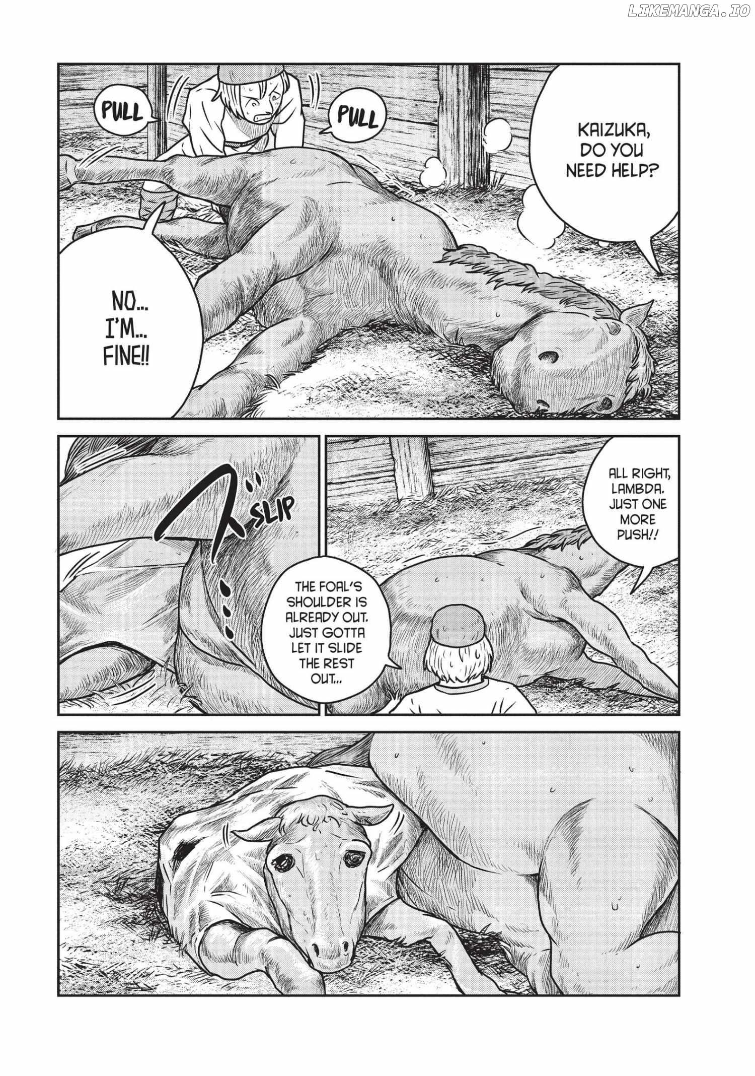 Read Quality Assurance in Another World EN Manga Online