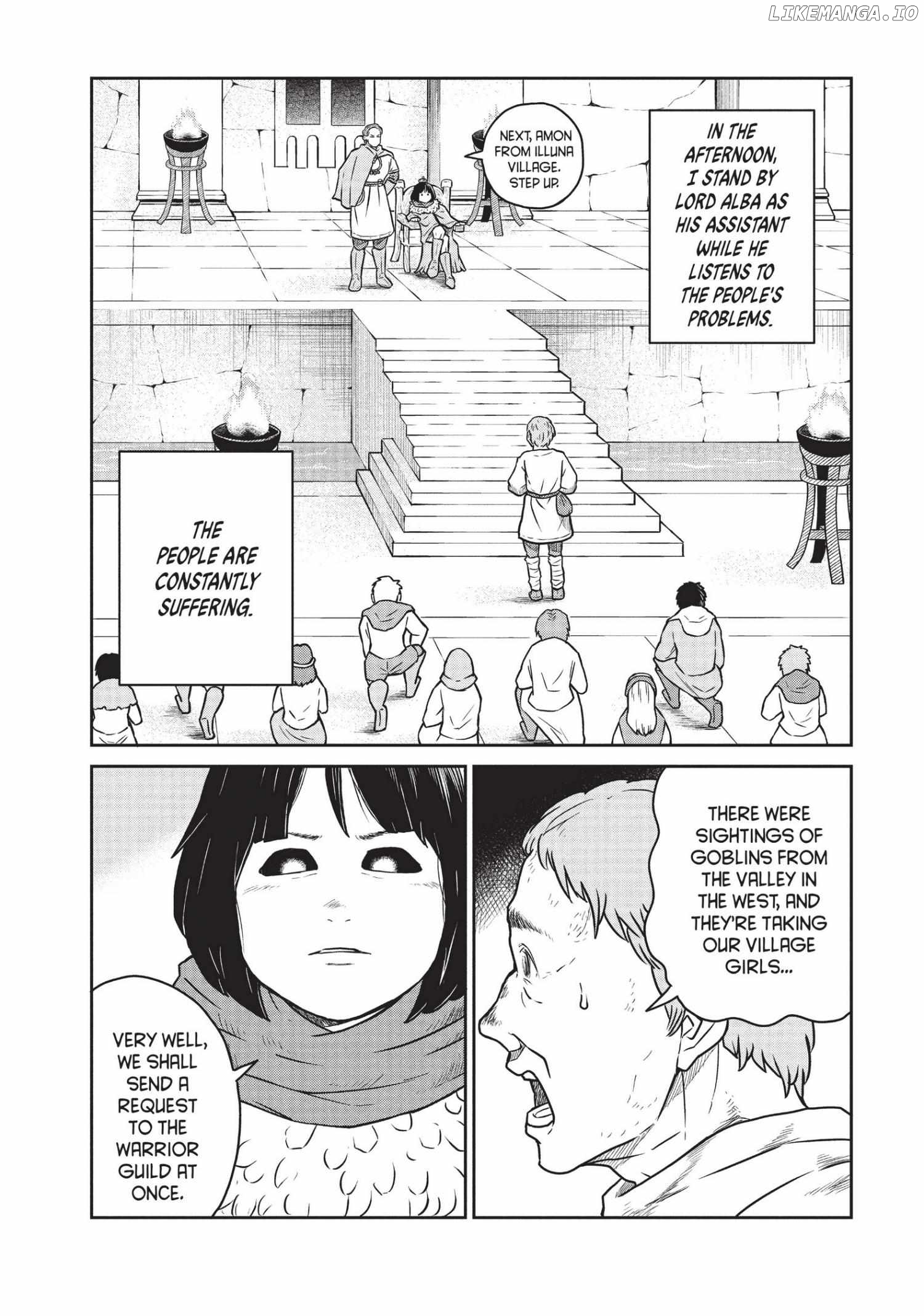 Read Quality Assurance in Another World EN Manga Online