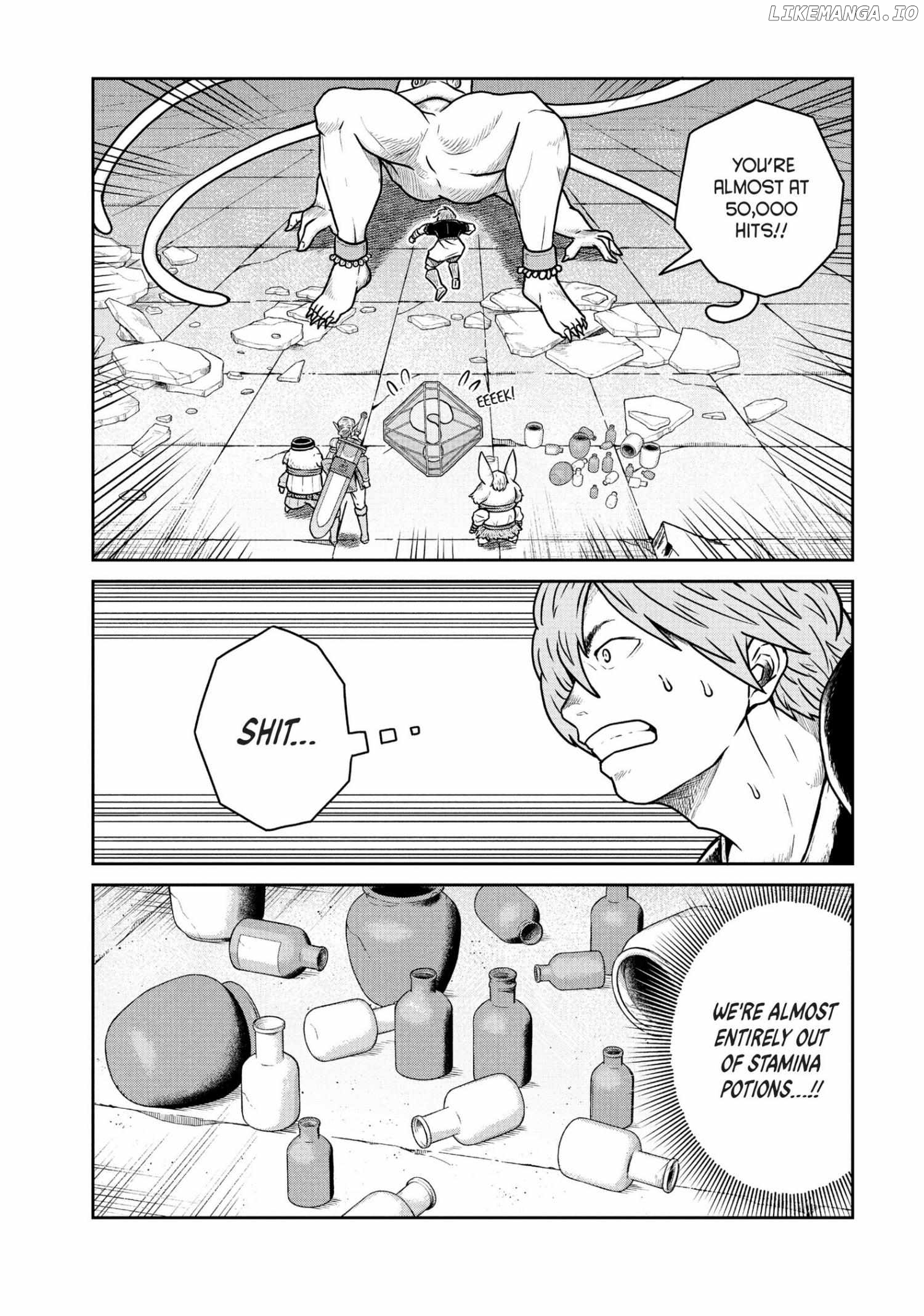 Read Quality Assurance in Another World EN Manga Online