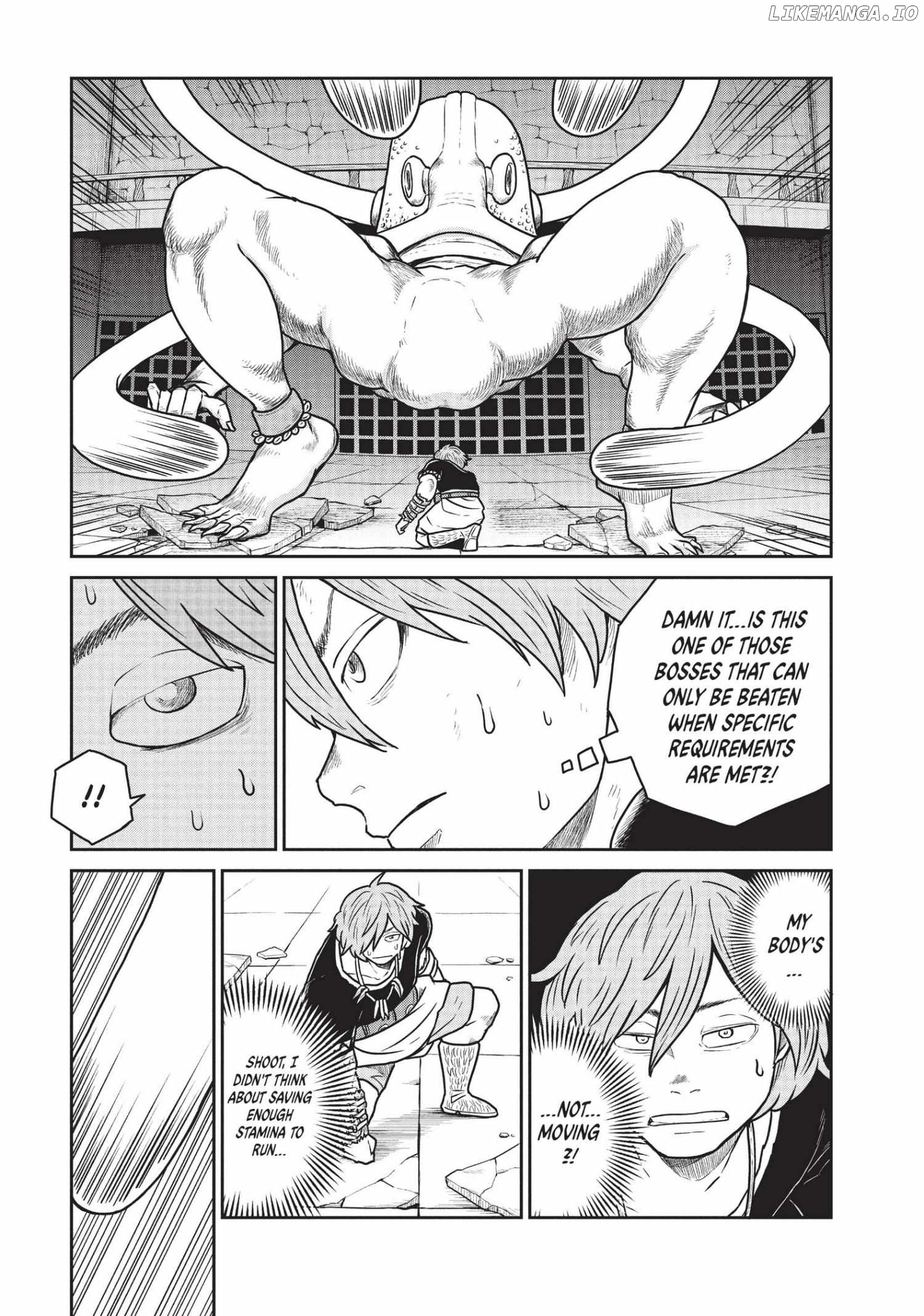 Read Quality Assurance in Another World EN Manga Online