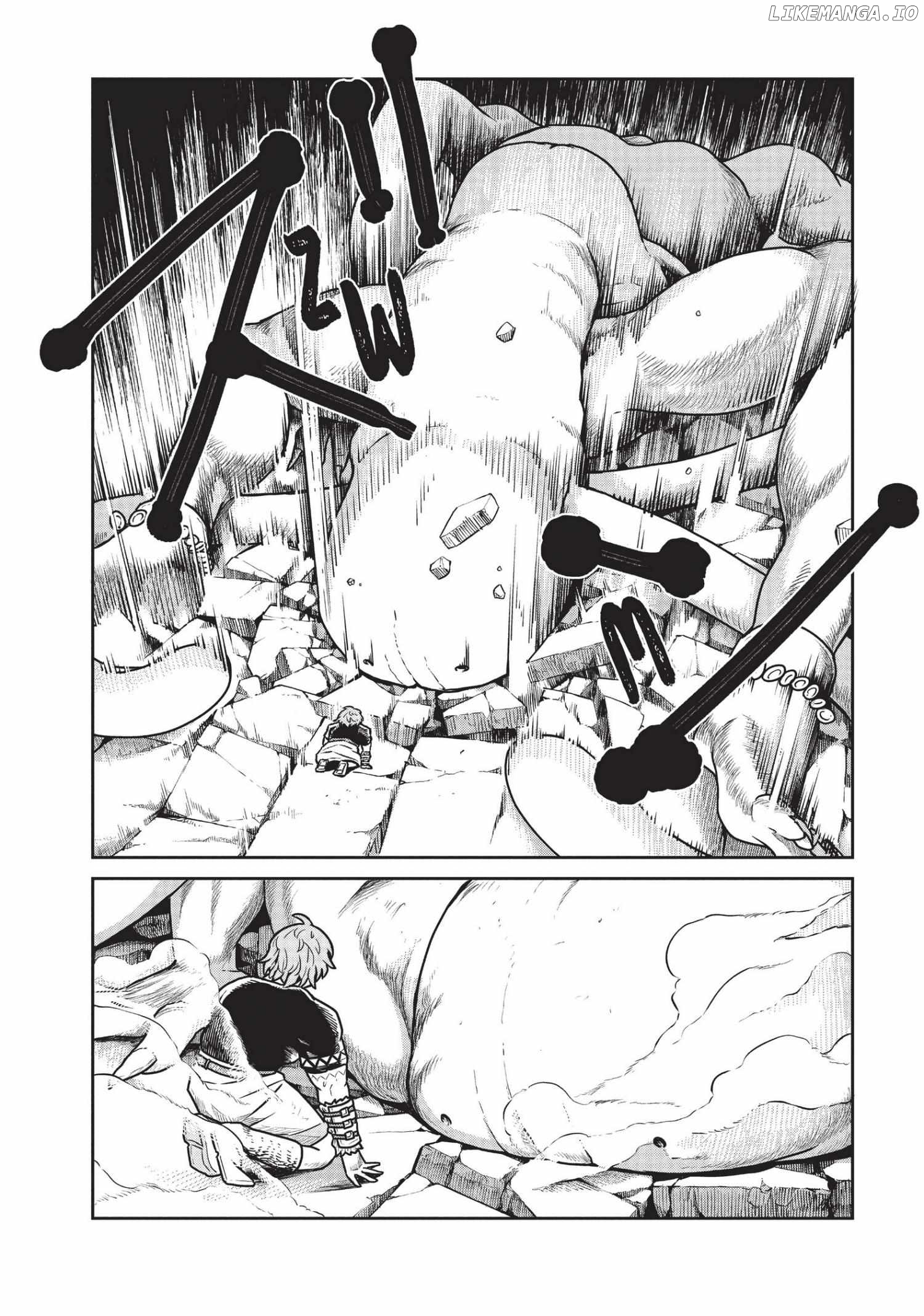 Read Quality Assurance in Another World EN Manga Online