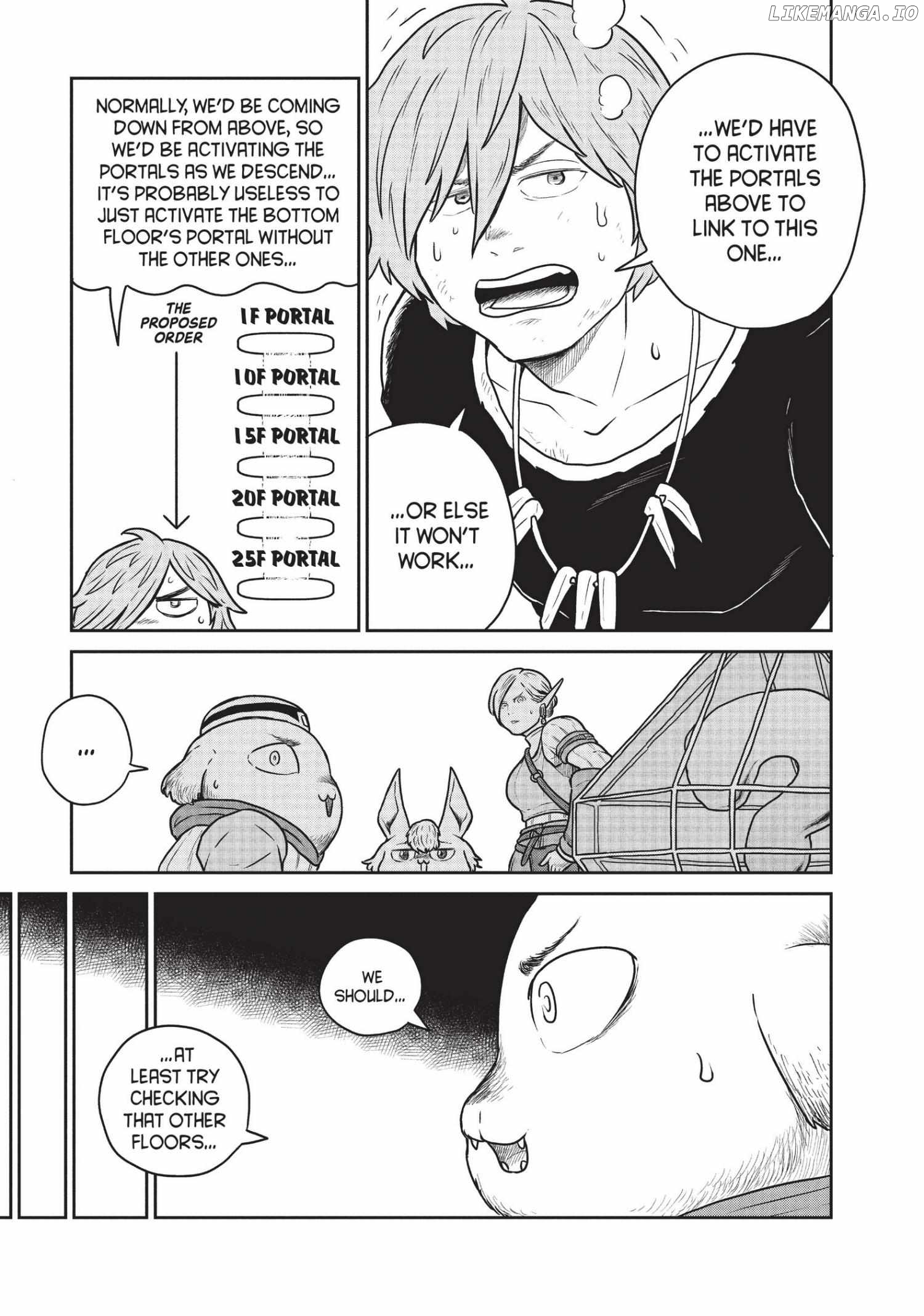 Read Quality Assurance in Another World EN Manga Online