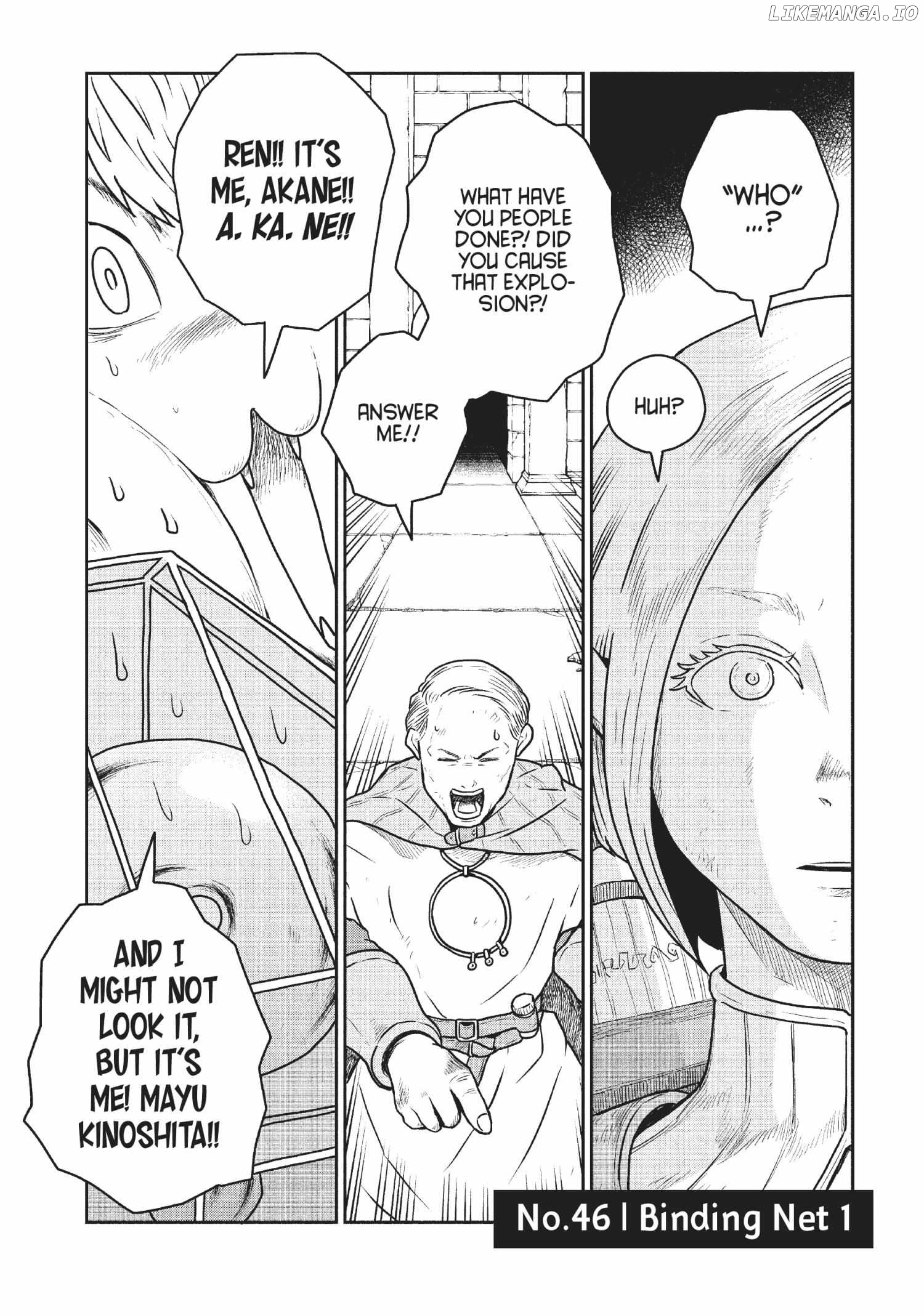 Read Quality Assurance in Another World EN Manga Online
