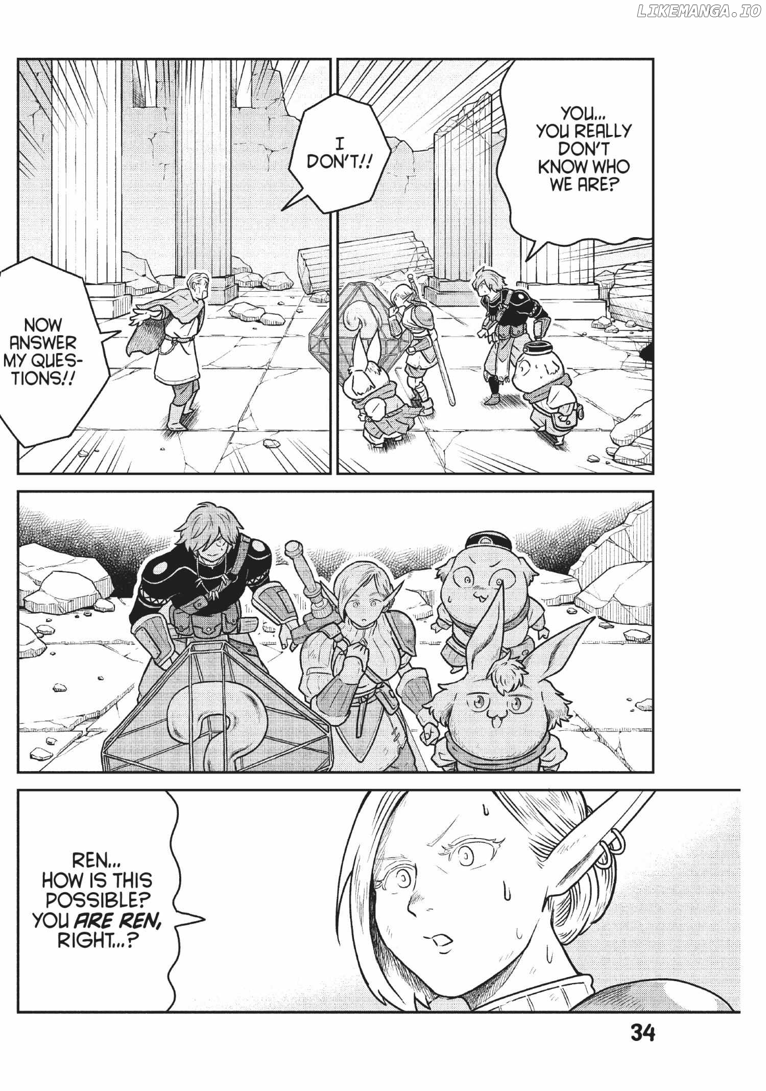 Read Quality Assurance in Another World EN Manga Online