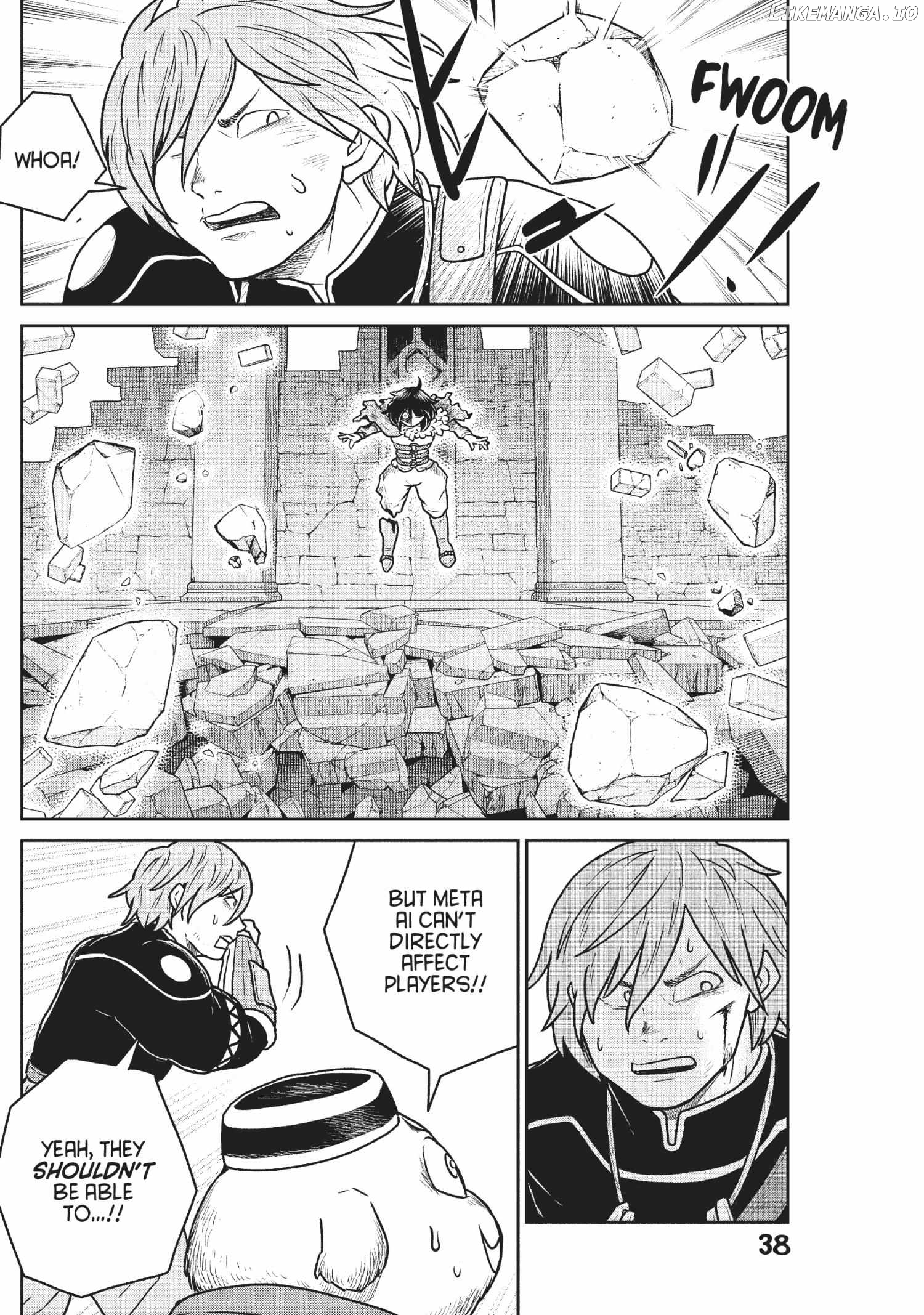 Read Quality Assurance in Another World EN Manga Online