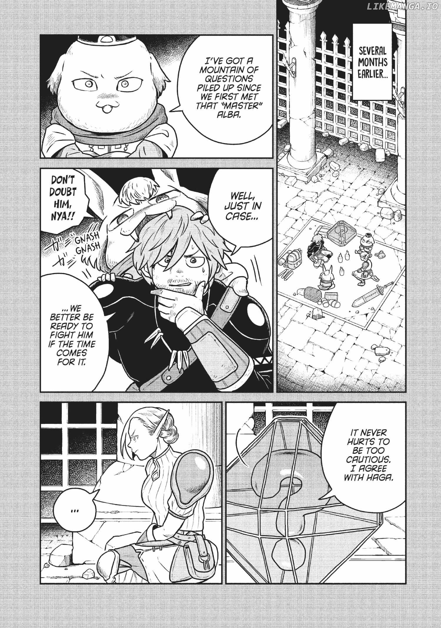 Read Quality Assurance in Another World EN Manga Online