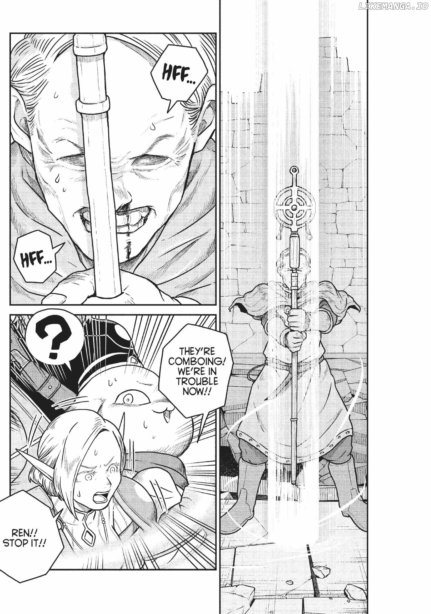 Read Quality Assurance in Another World EN Manga Online