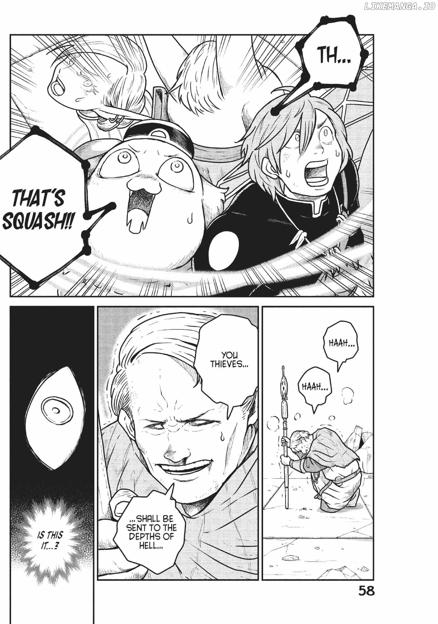 Read Quality Assurance in Another World EN Manga Online
