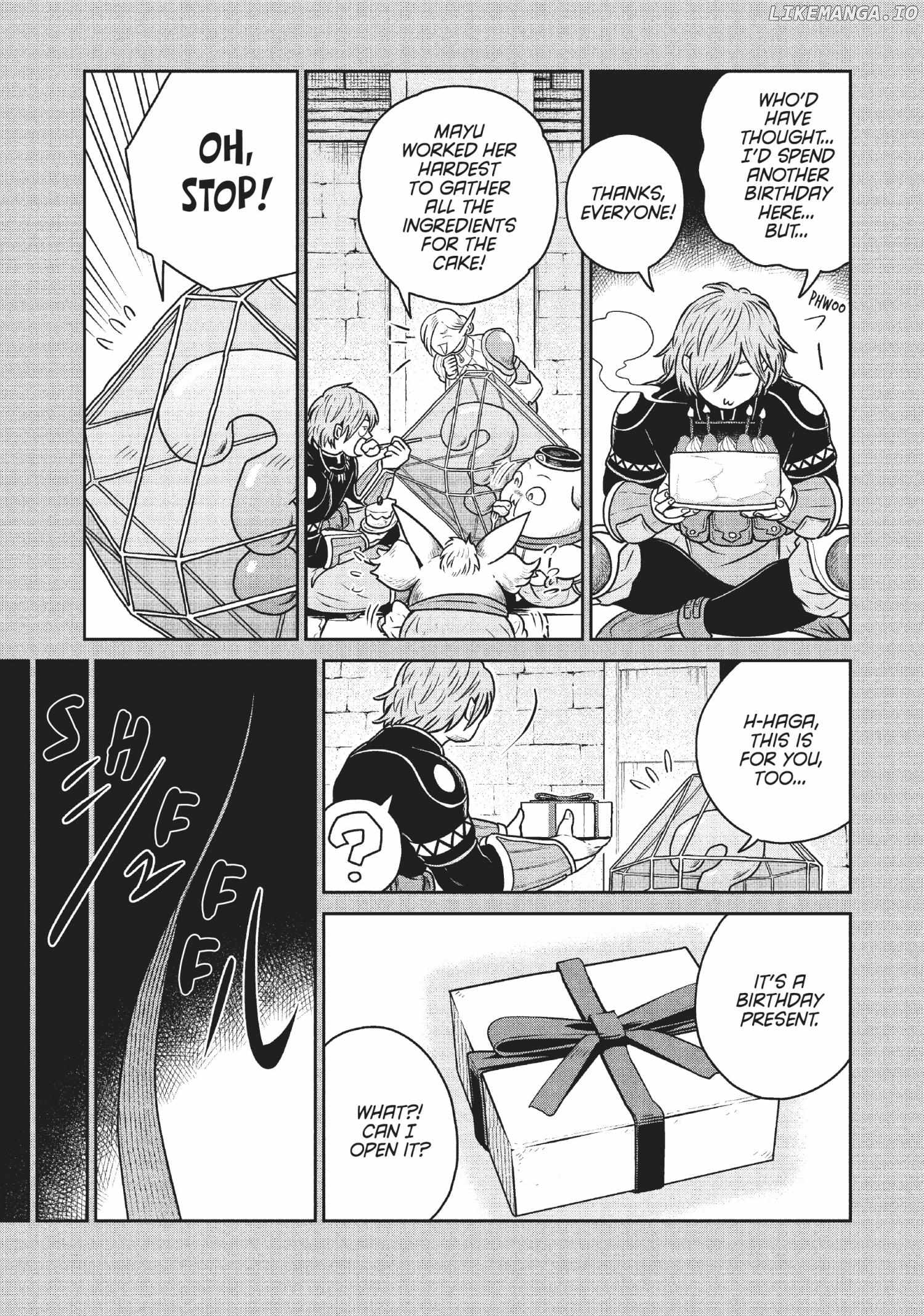 Read Quality Assurance in Another World EN Manga Online