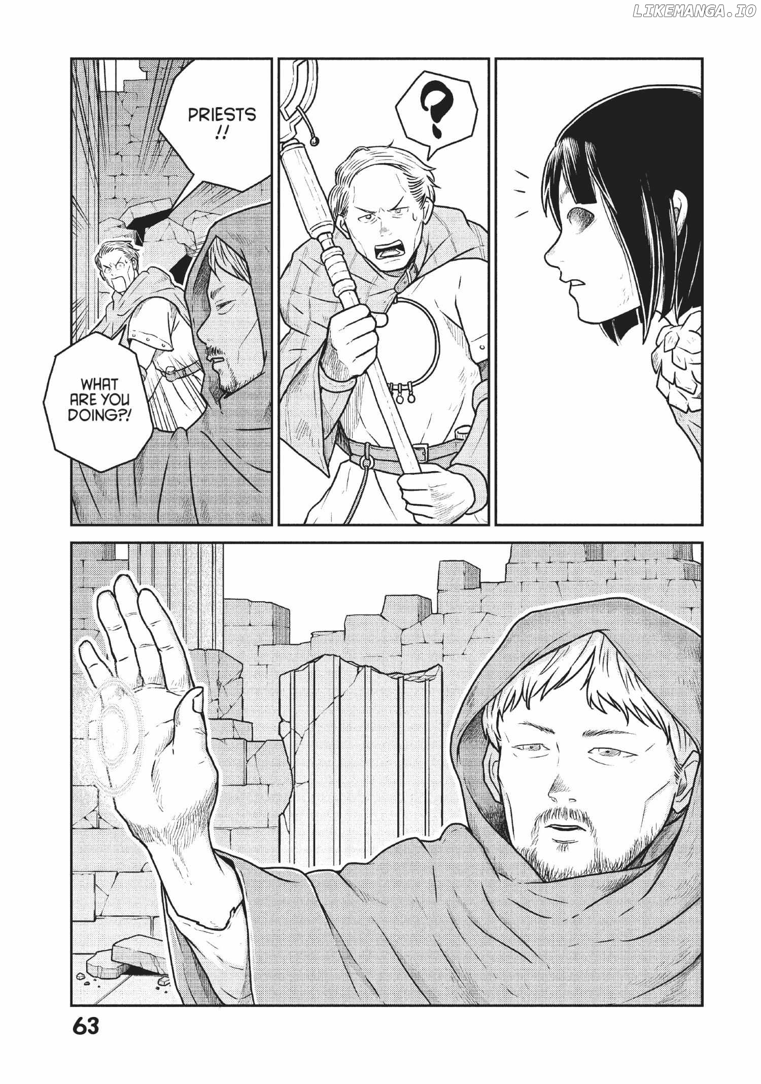 Read Quality Assurance in Another World EN Manga Online