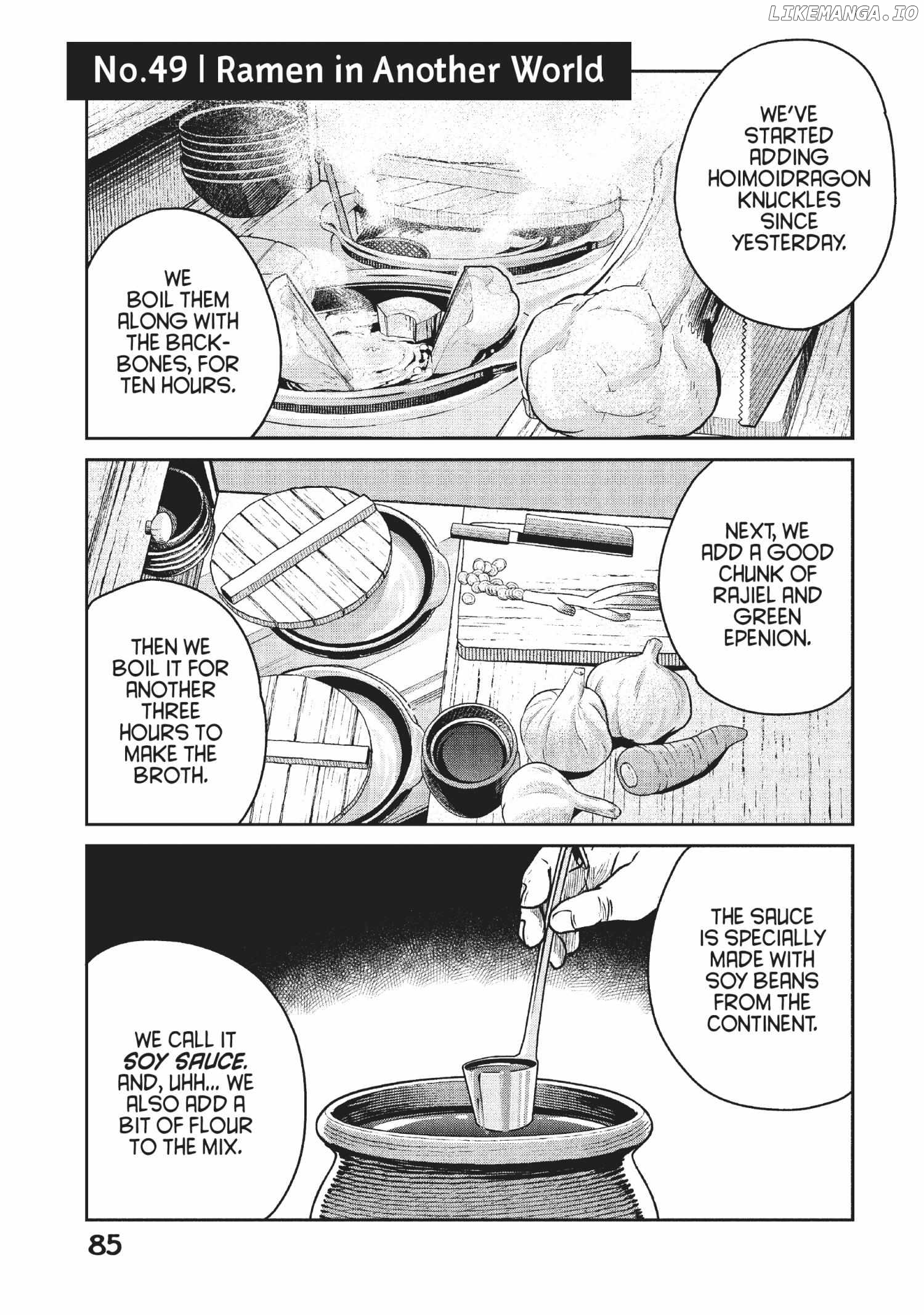 Read Quality Assurance in Another World EN Manga Online
