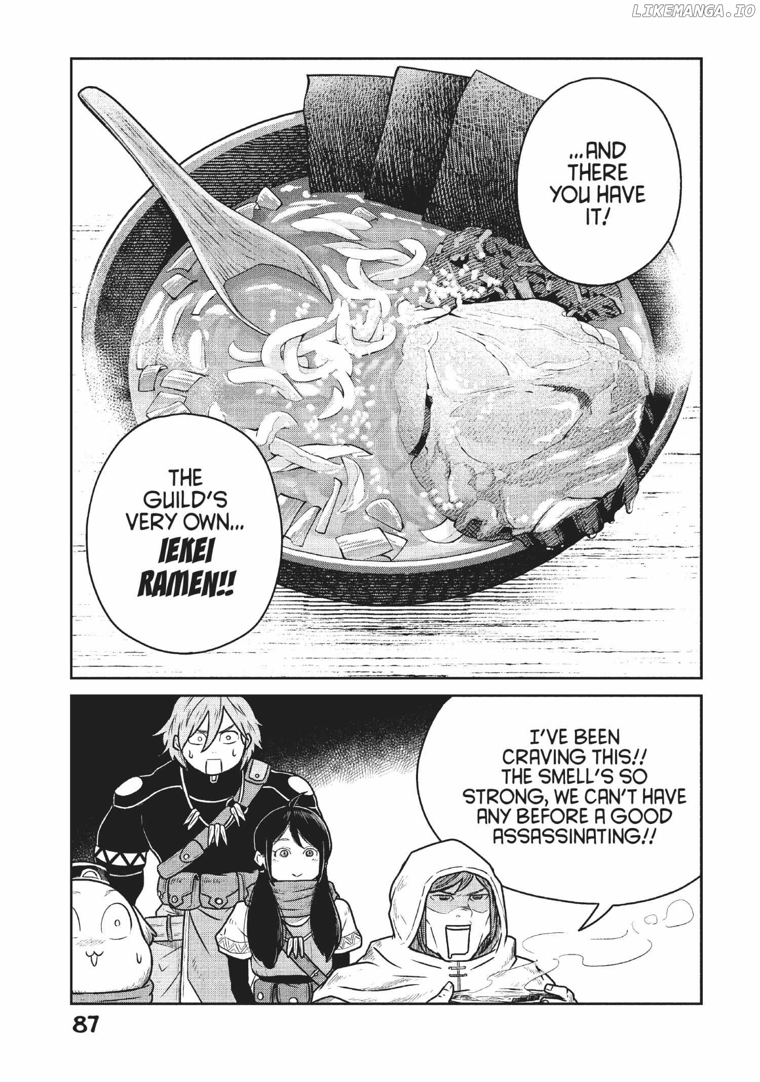 Read Quality Assurance in Another World EN Manga Online