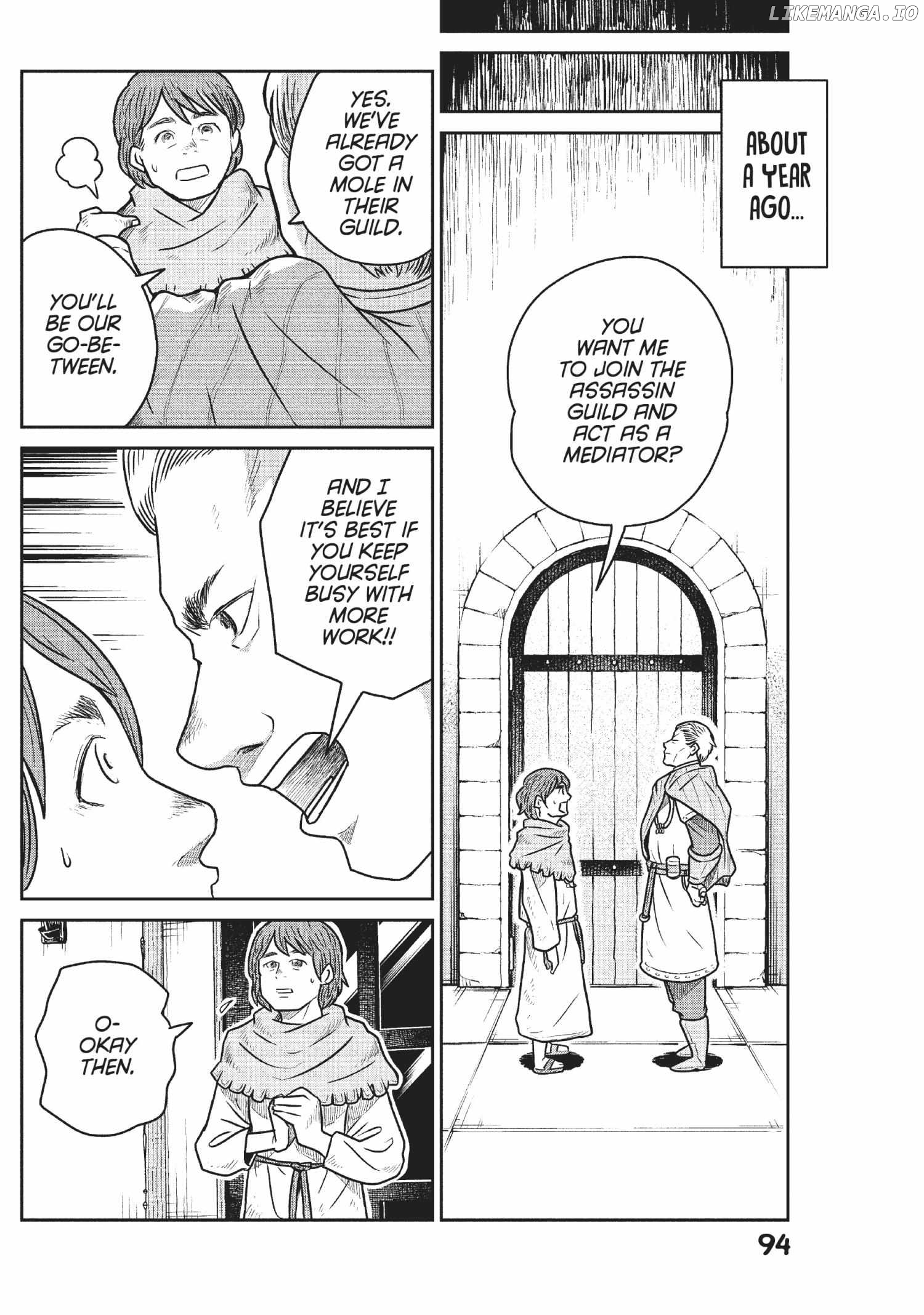Read Quality Assurance in Another World EN Manga Online