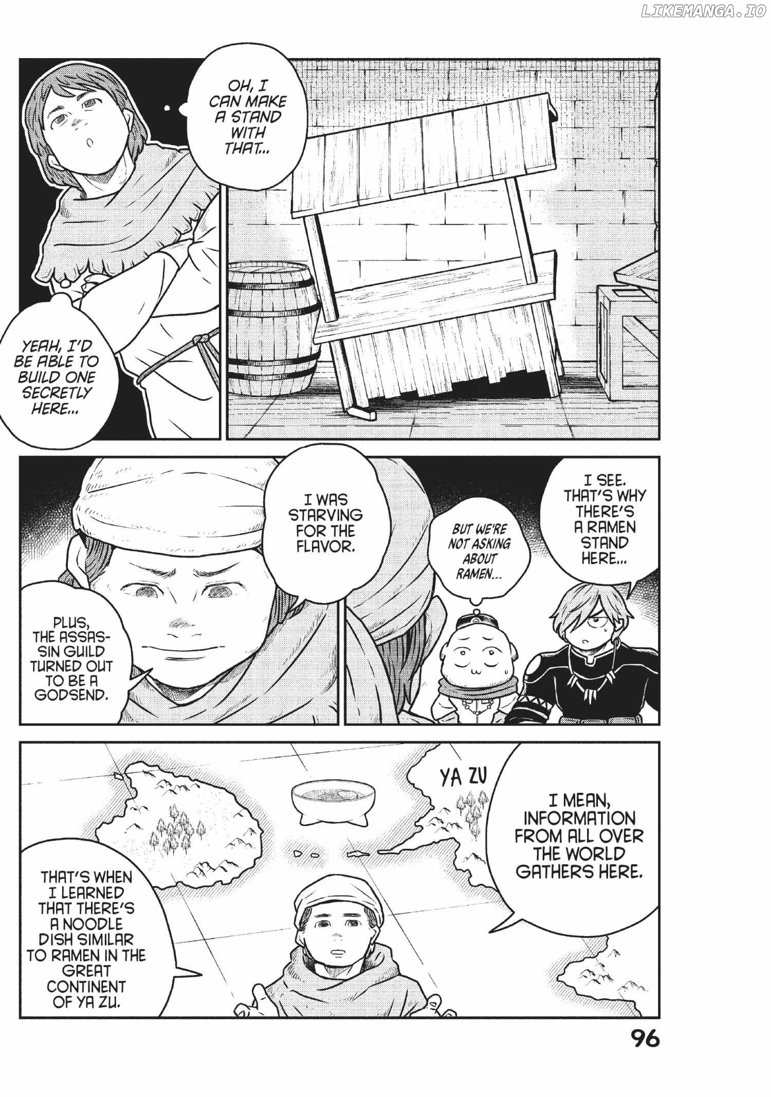 Read Quality Assurance in Another World EN Manga Online