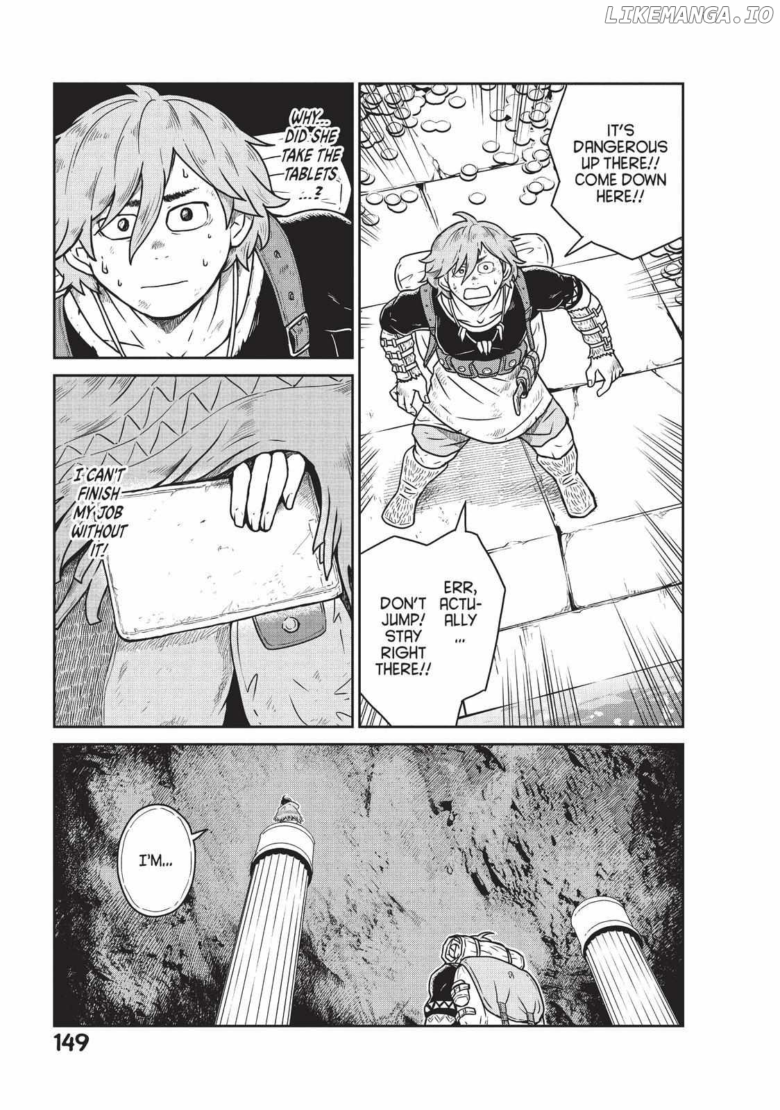 Read Quality Assurance in Another World EN Manga Online