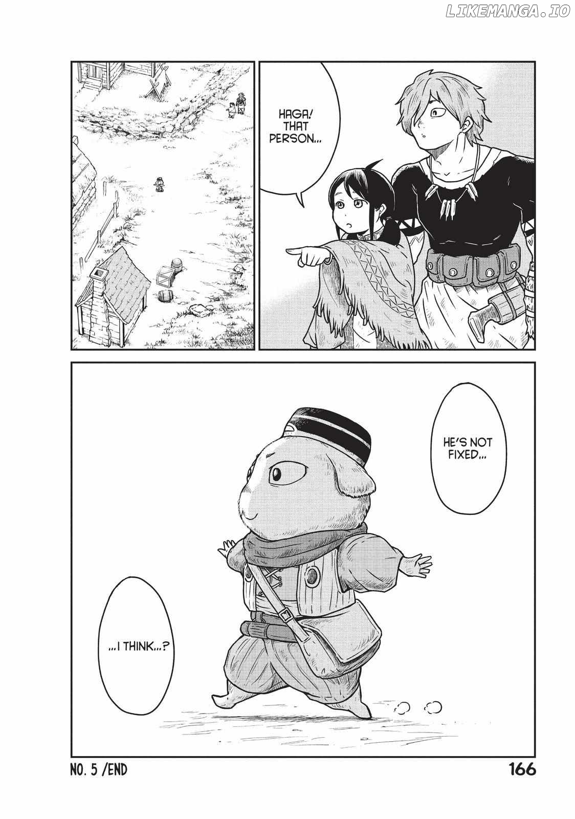 Read Quality Assurance in Another World EN Manga Online