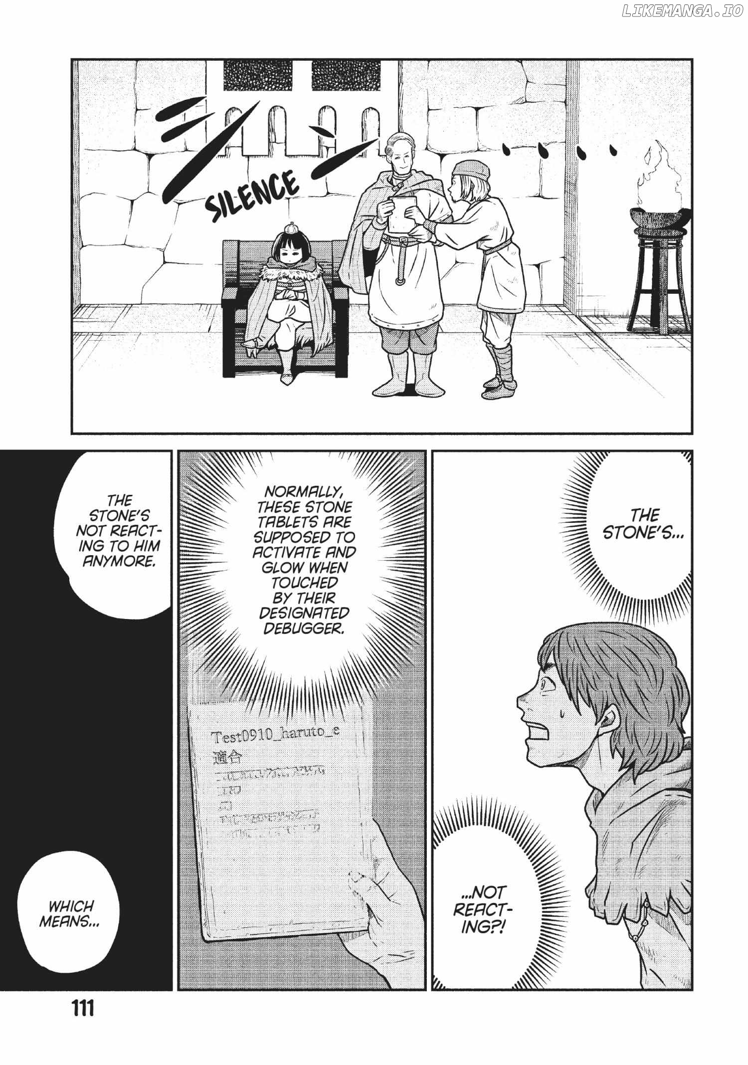 Read Quality Assurance in Another World EN Manga Online