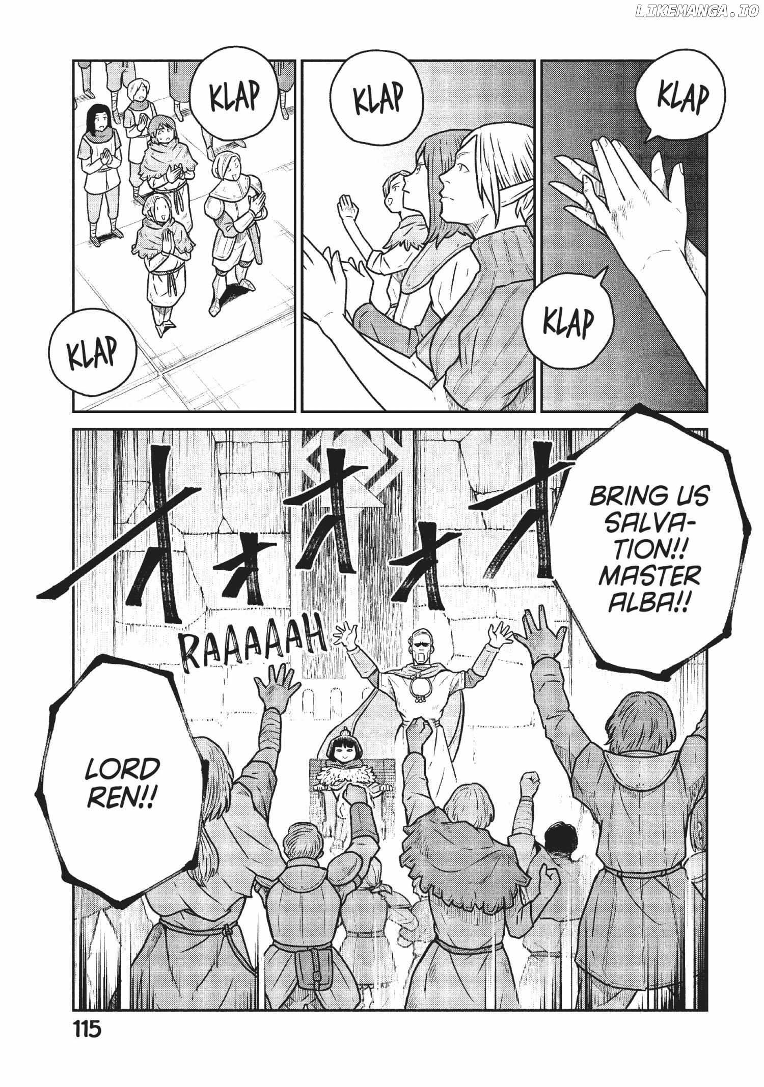Read Quality Assurance in Another World EN Manga Online